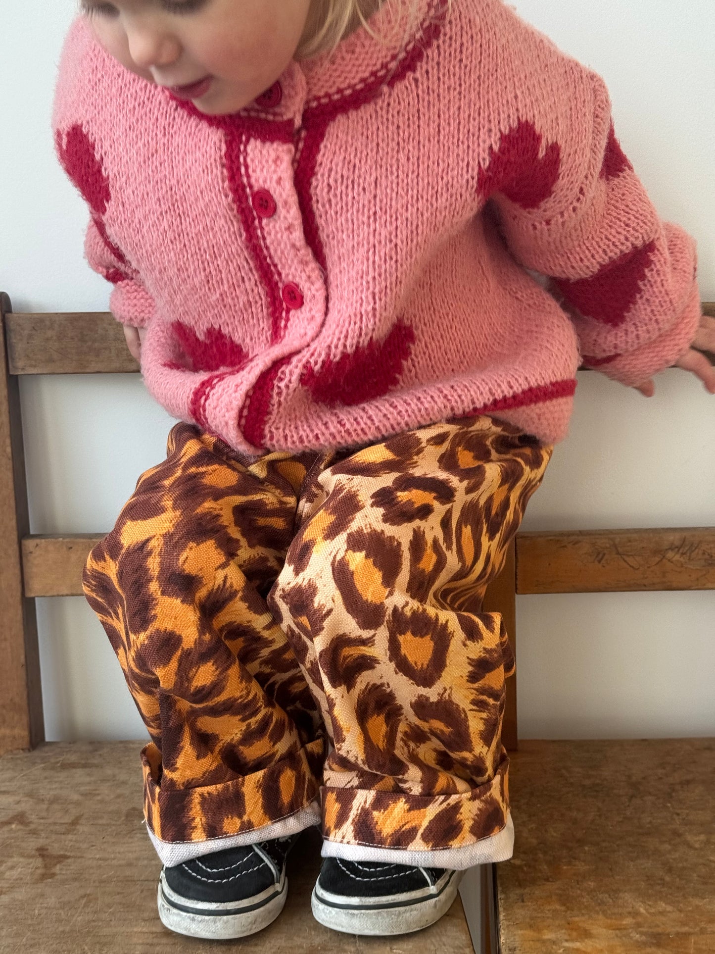 Neds House - Leopard pants