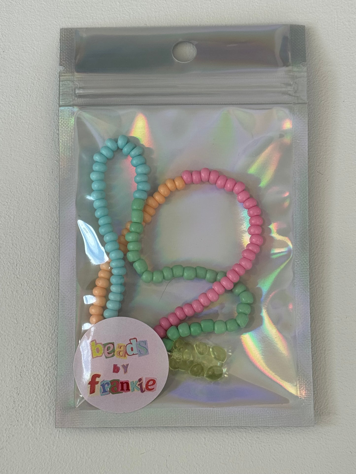 Beads by Frankie - Bear small