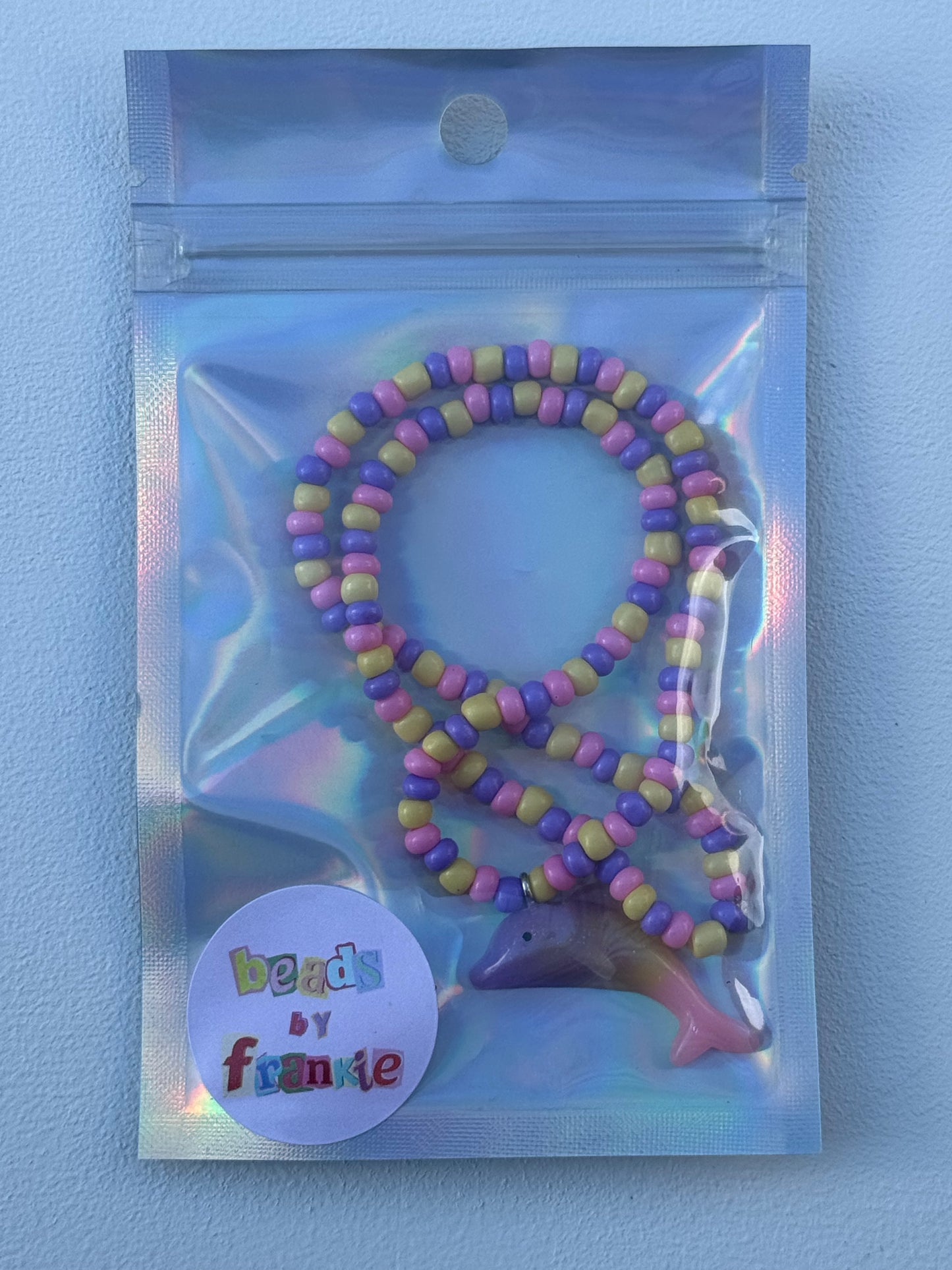Beads by Frankie - Dolphin small