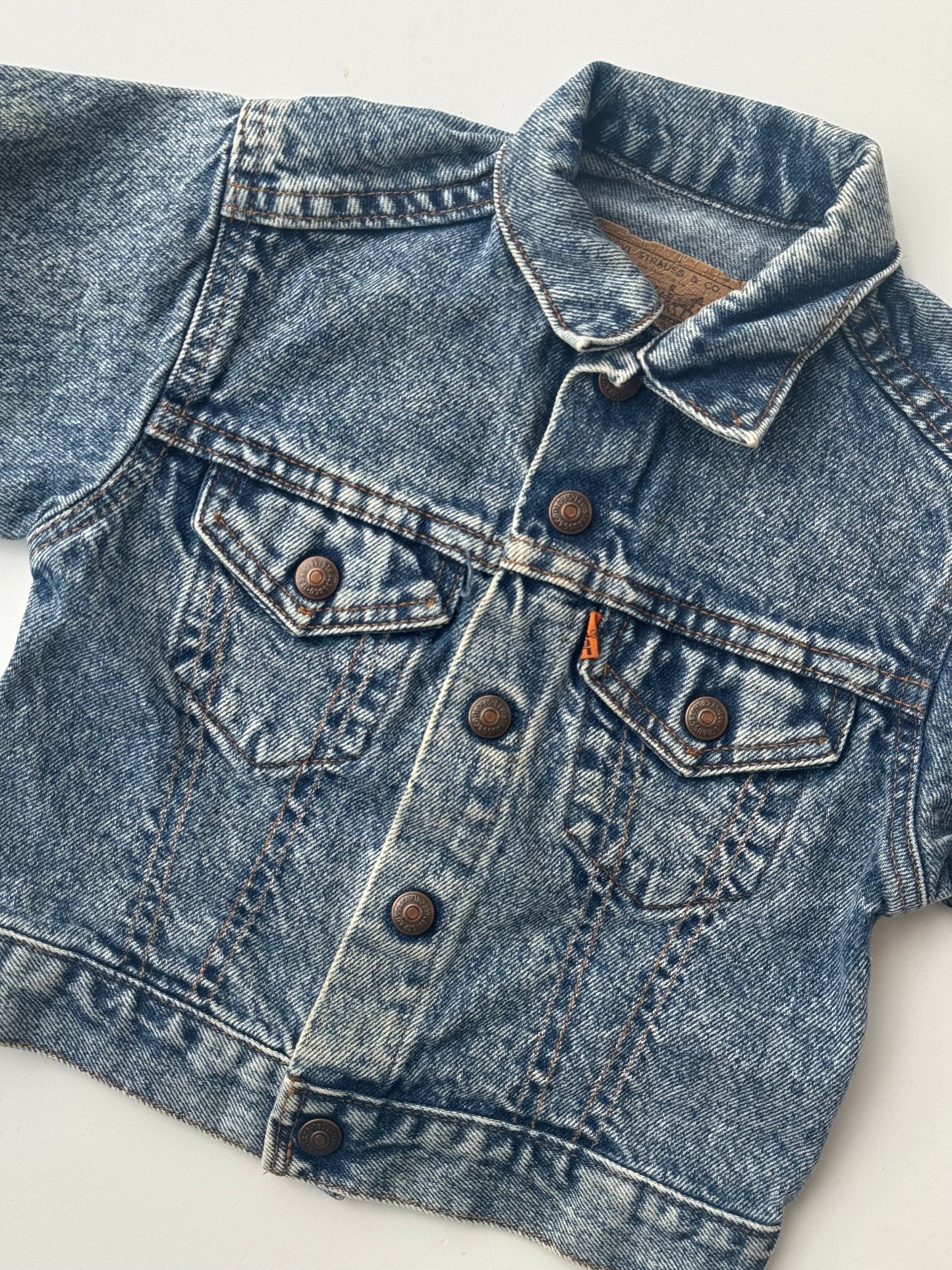 Levi's Jacket - 2Y