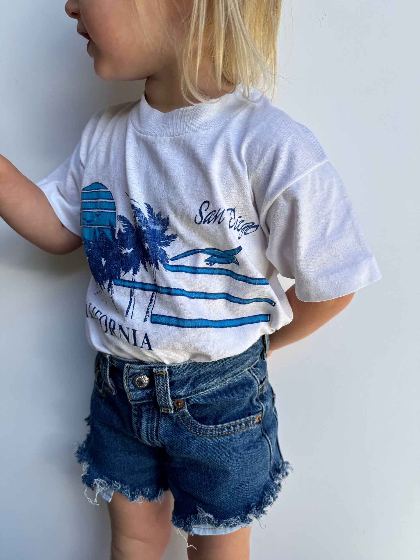 San Diego tee 12m-3Y