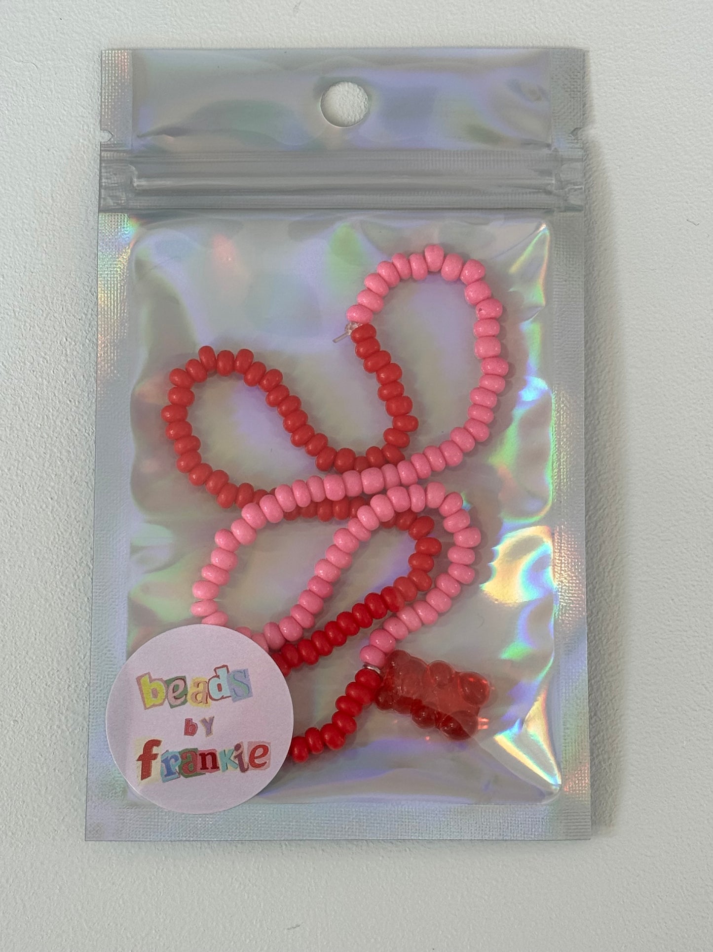 Beads by Frankie - Bear small