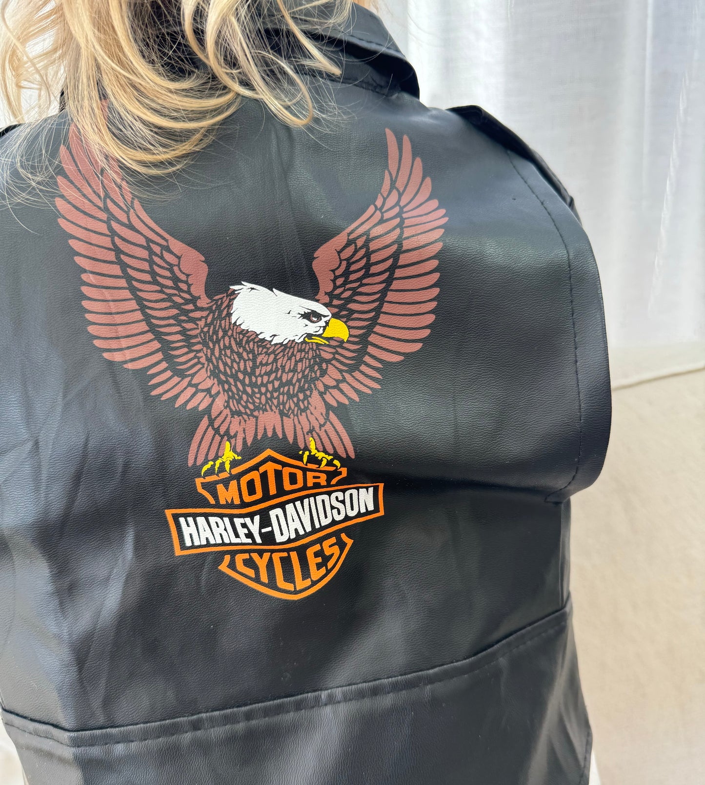 Harley Davidson jacket - 2Y