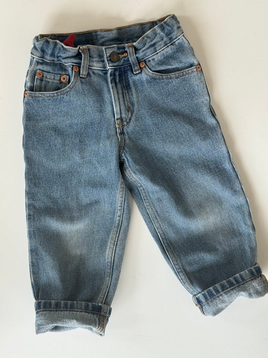 Levi’s jeans 4-6Y