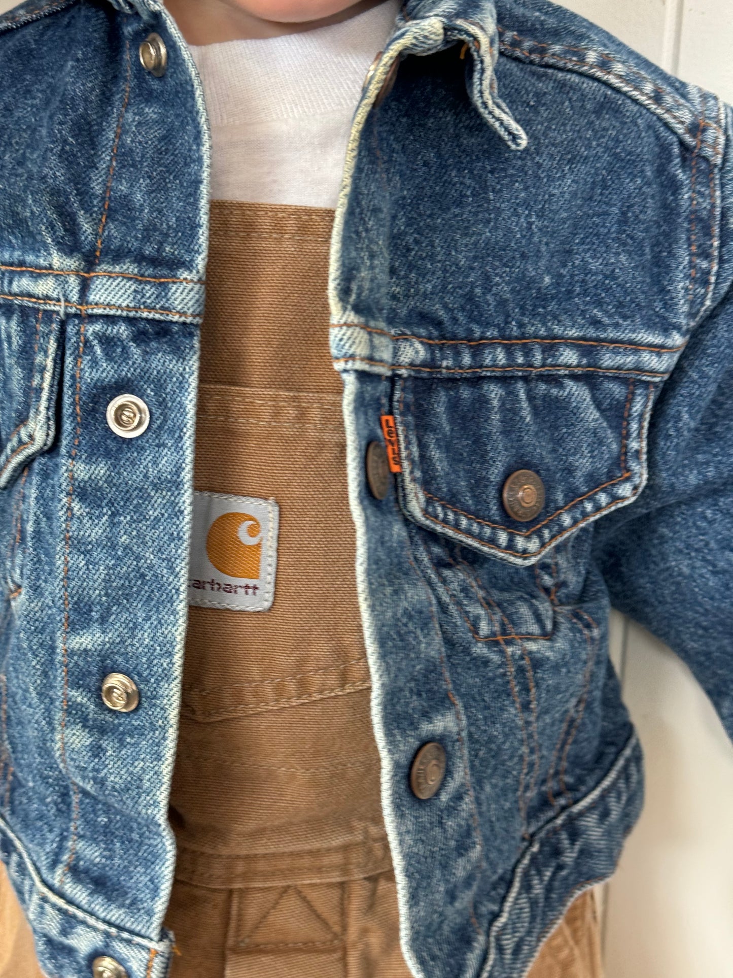 levi's jacket - 2Y