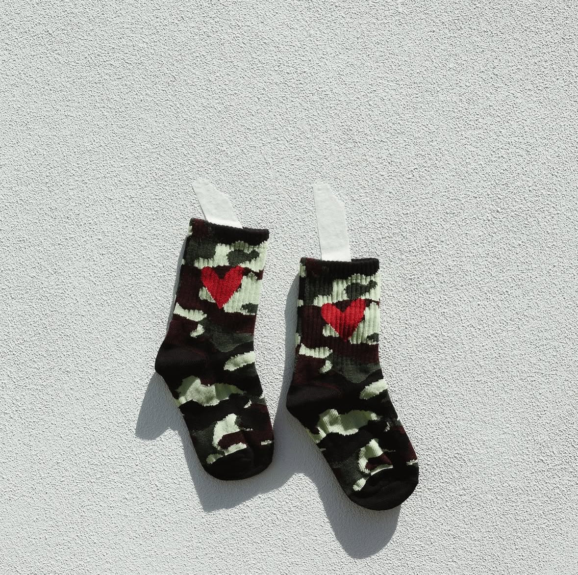 Tiny love club - Camo love