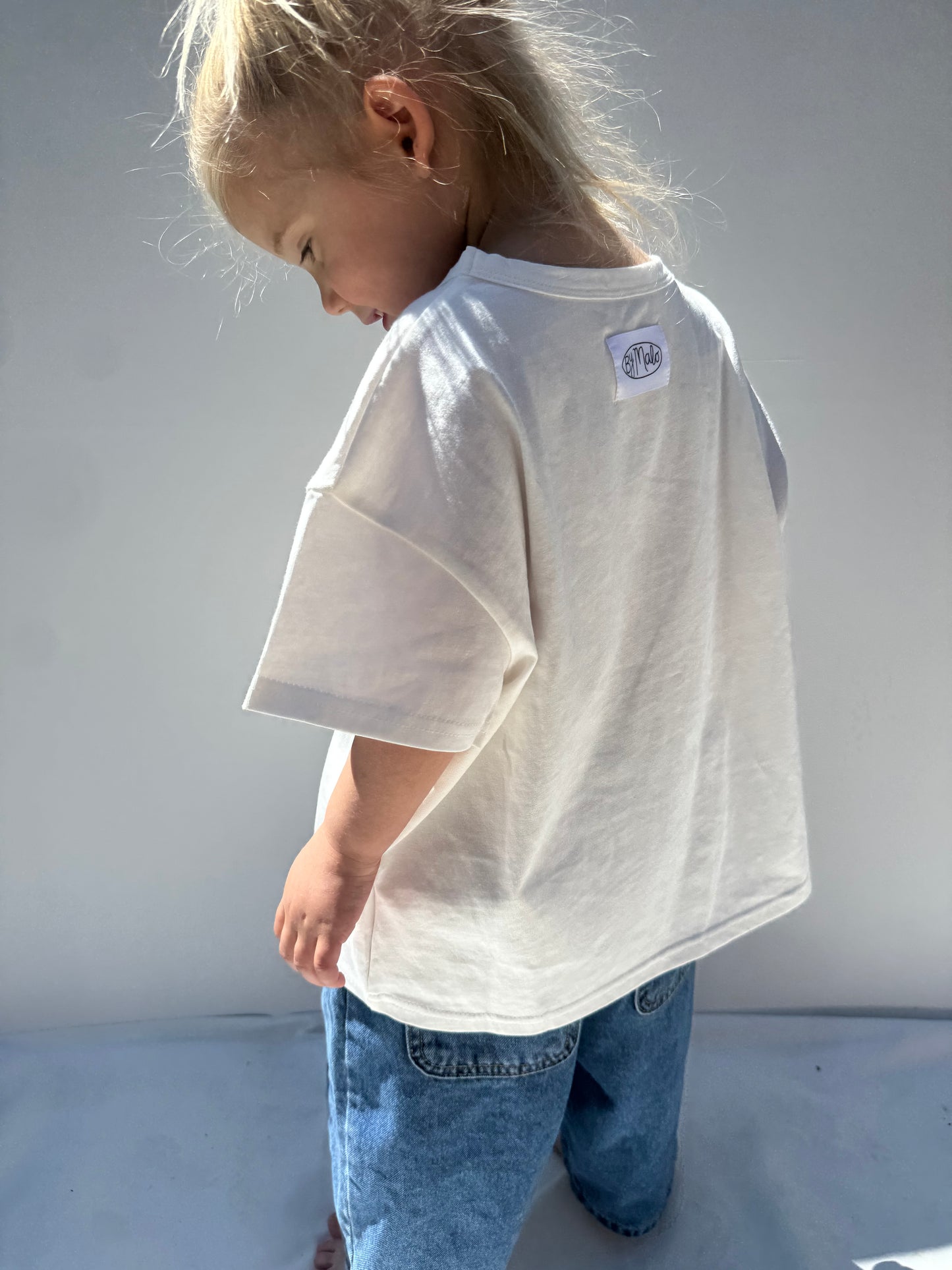 By Malo - vintage musical chairs tee