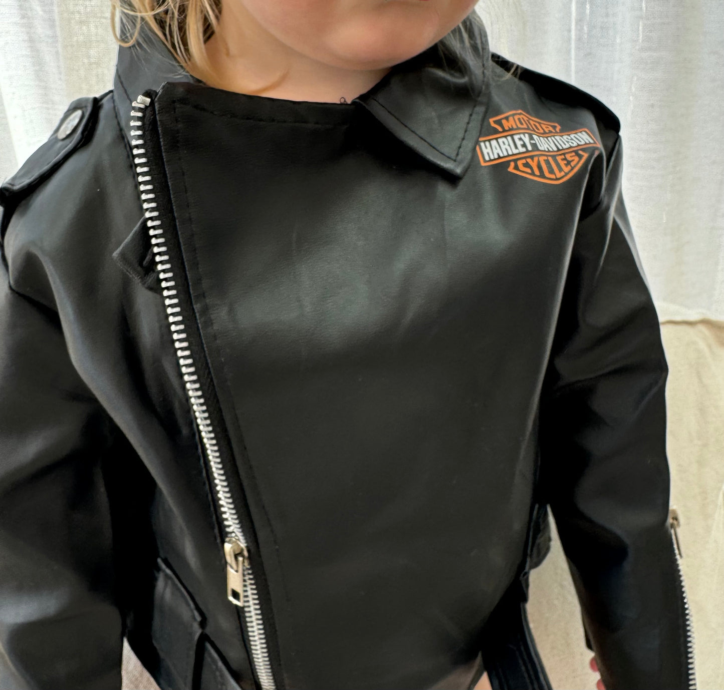 Harley Davidson jacket - 2Y