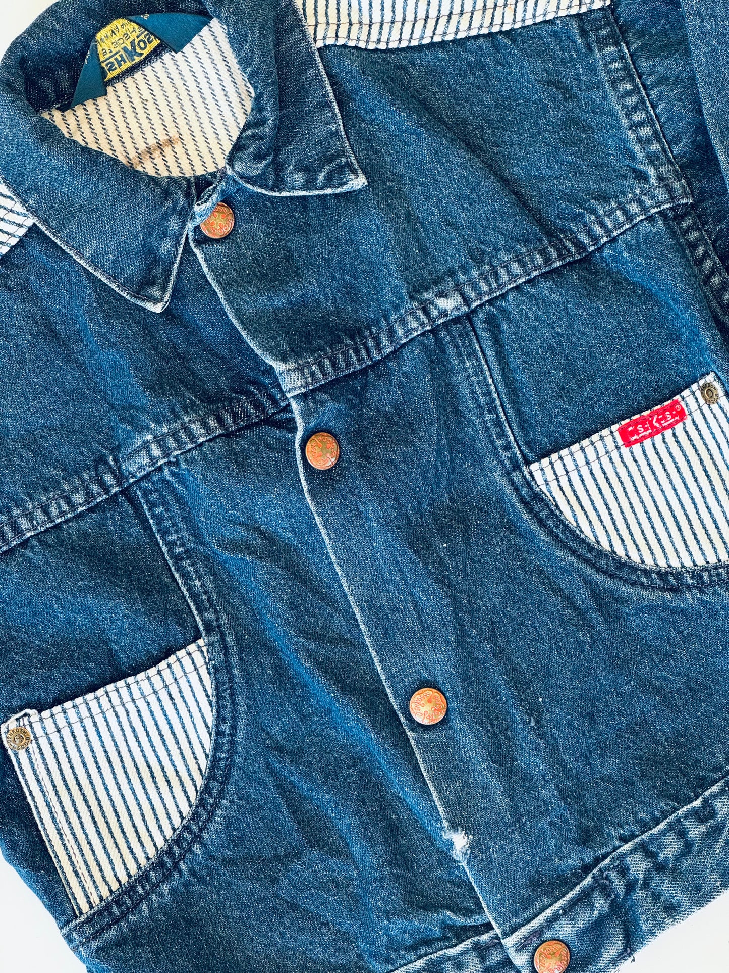 denim Oshkosh jacket - 2/3Y