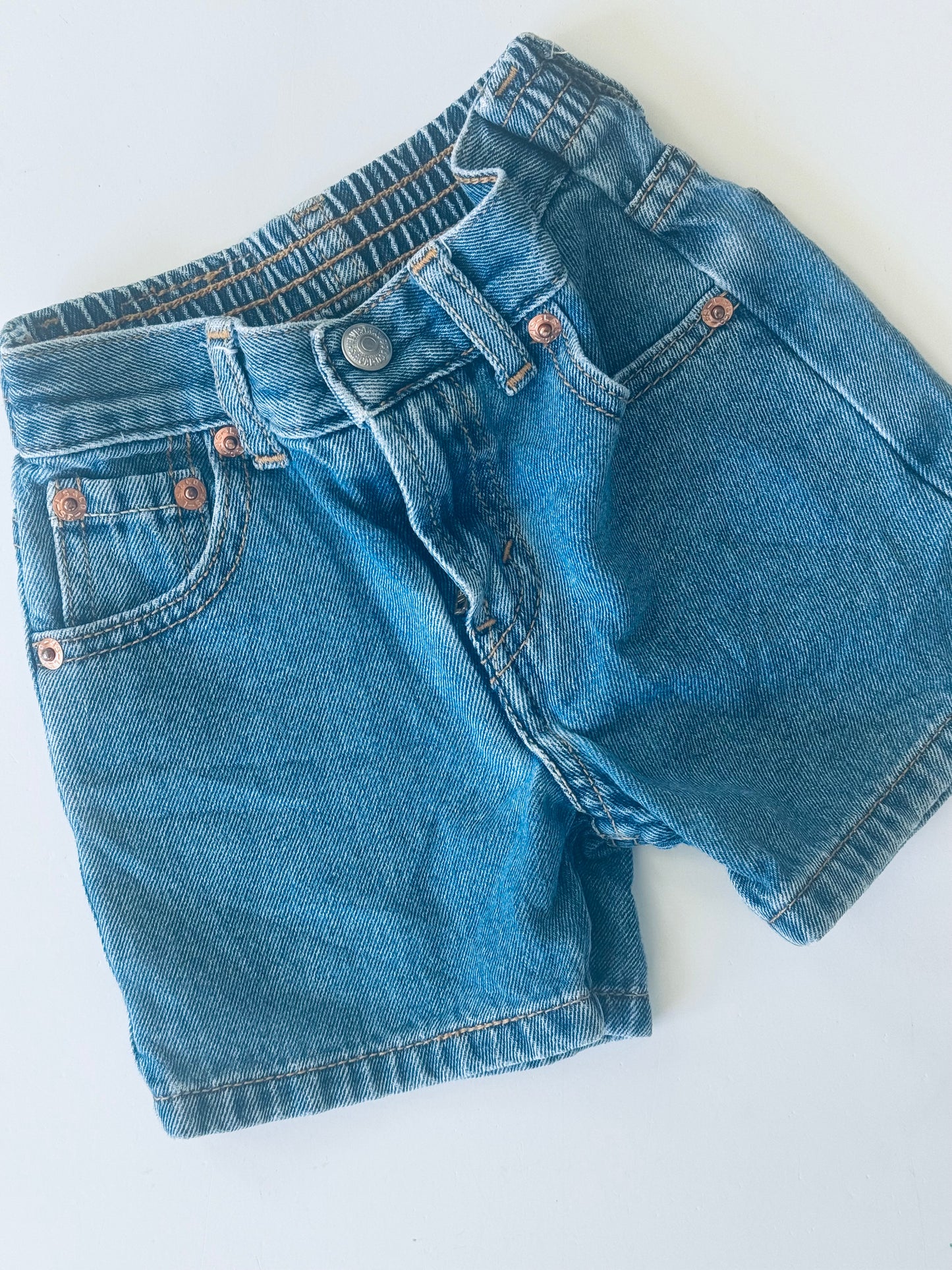 levi's jorts - 12m