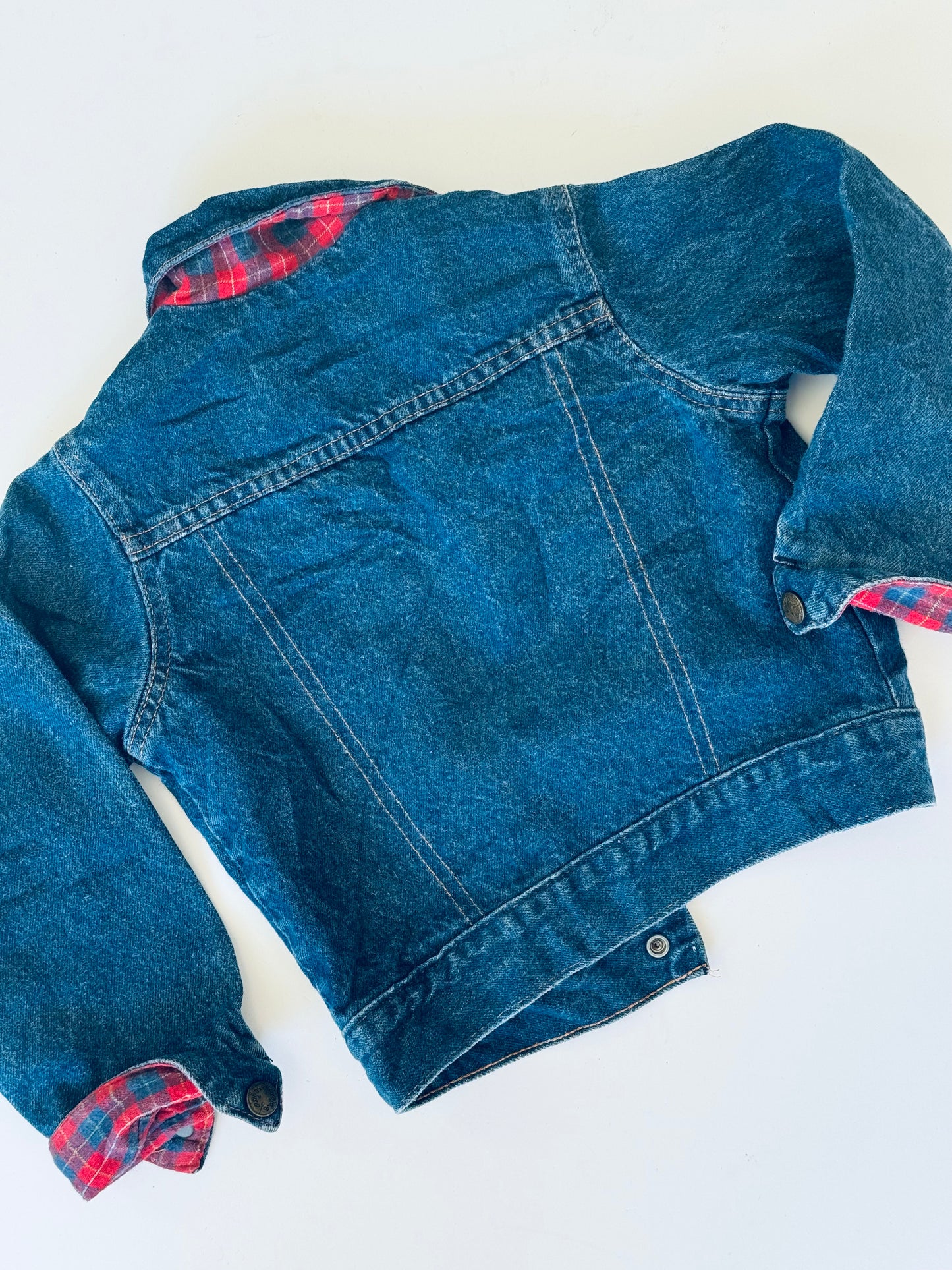 denim Oshkosh jacket - 18m