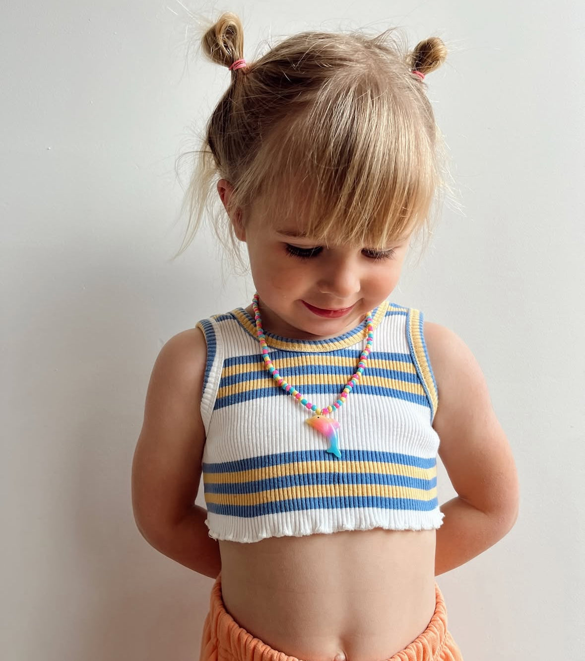 Beads by Frankie - Dolphin small