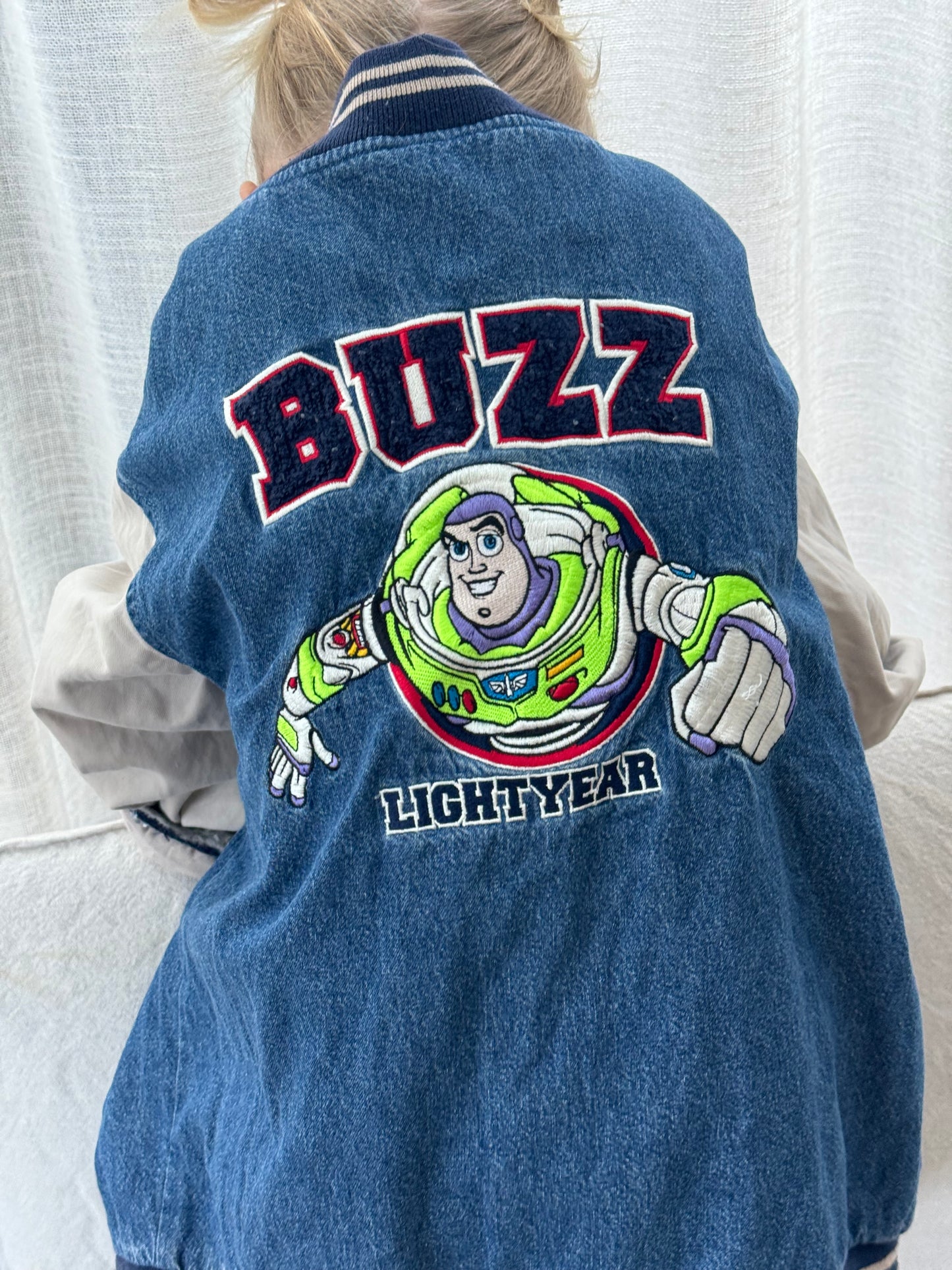 Buzz lightyear jacket - 4 -7Y