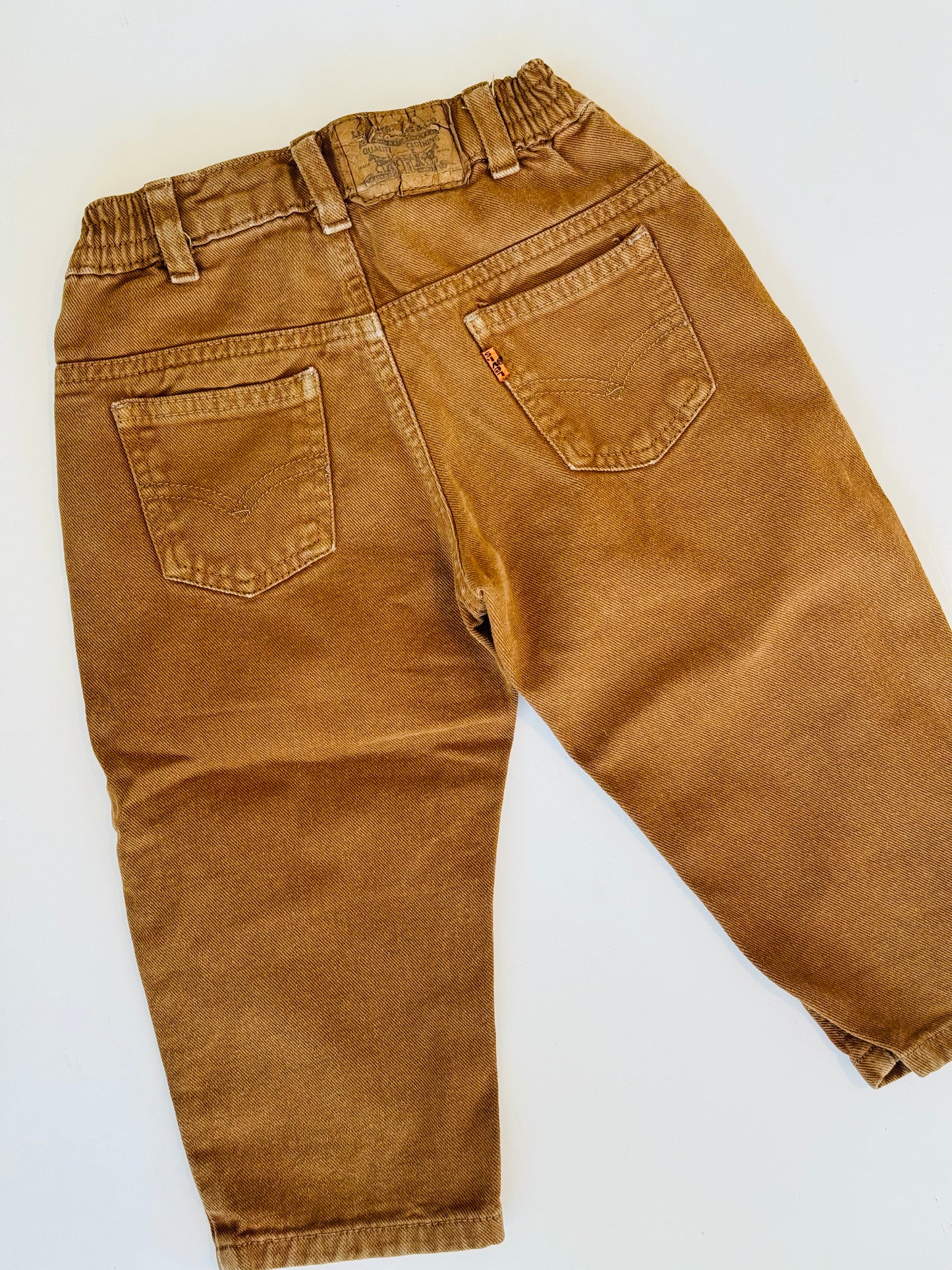 Camel Levi’s - 2/3Y