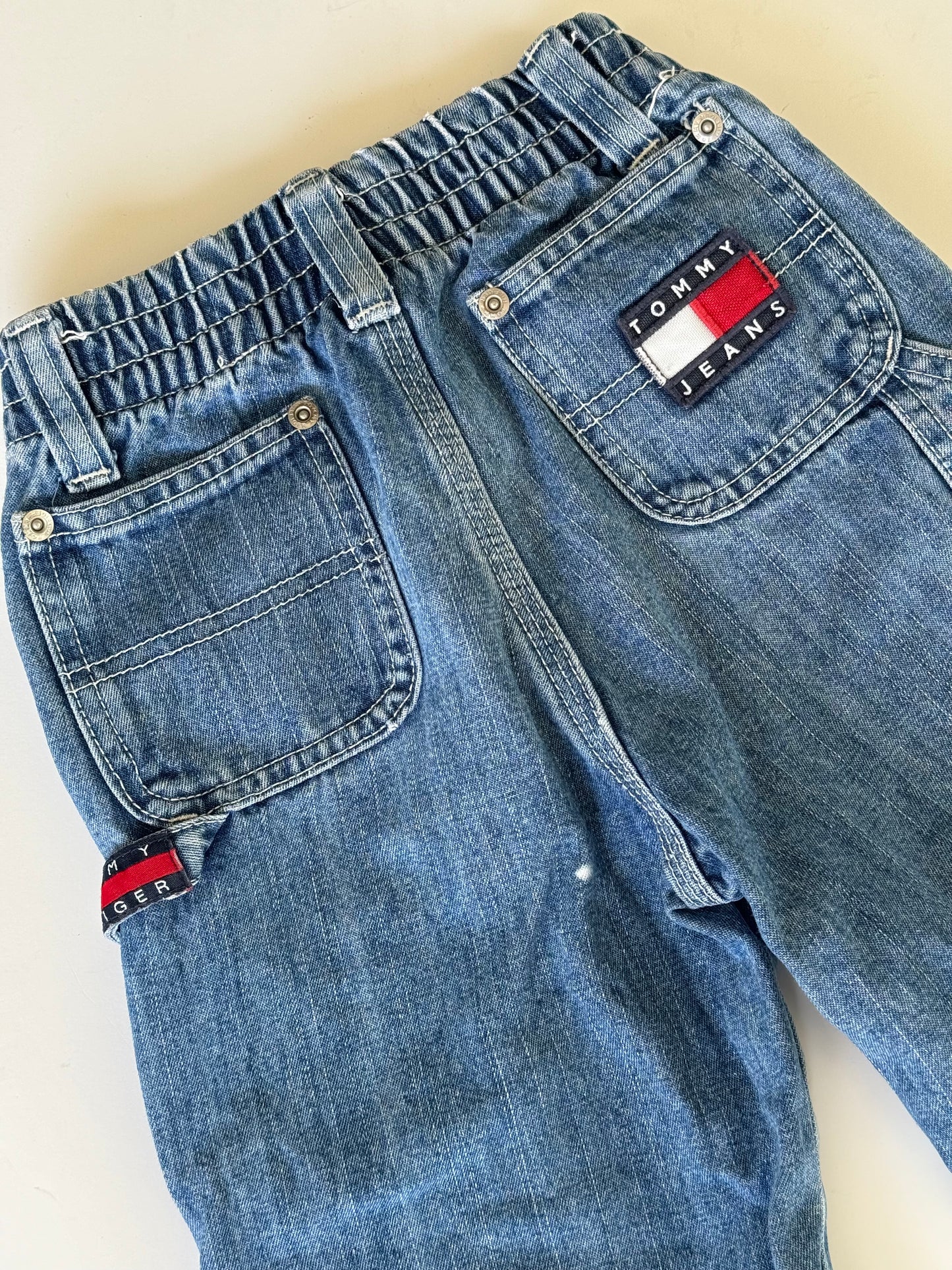 Tommy Hilfiger jeans 3/4Y