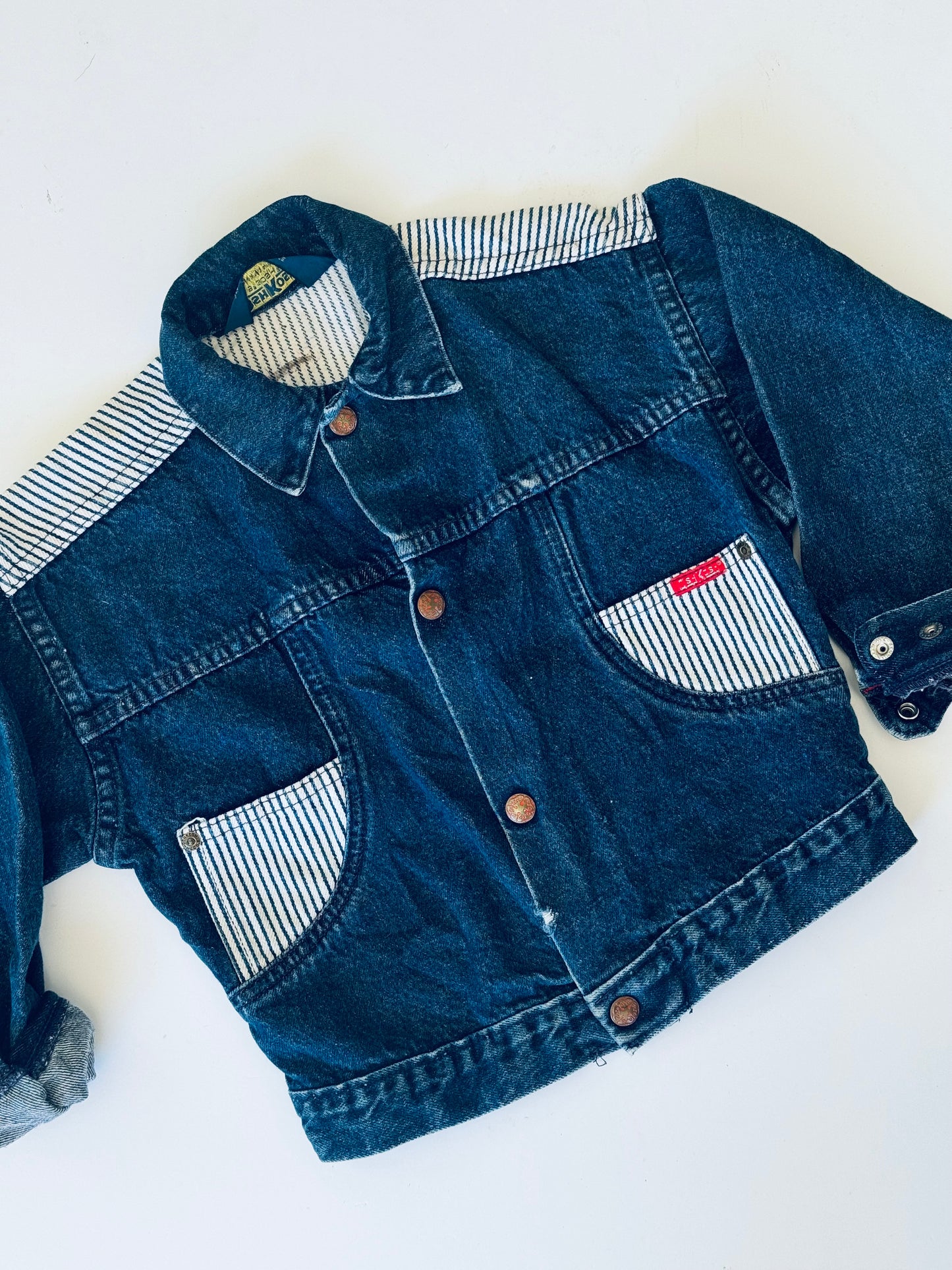 denim Oshkosh jacket - 2/3Y