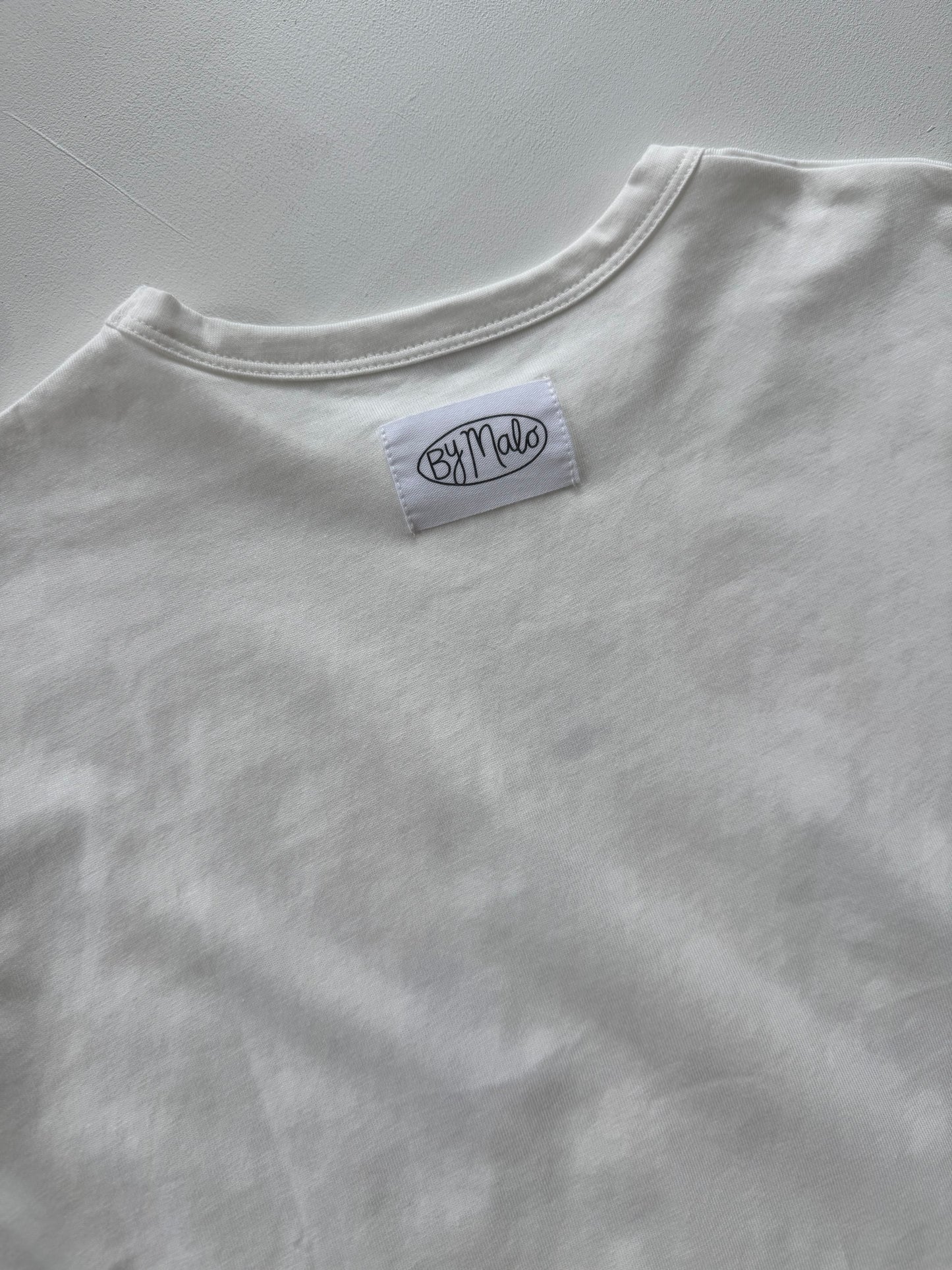 By Malo - vintage musical chairs tee