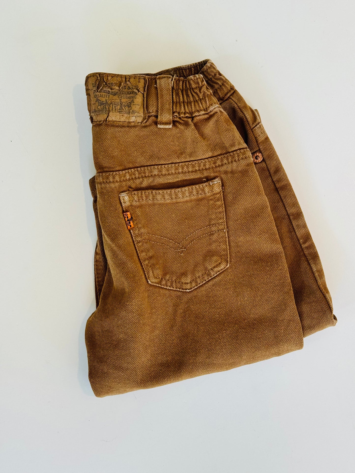 Camel Levi’s - 2/3Y