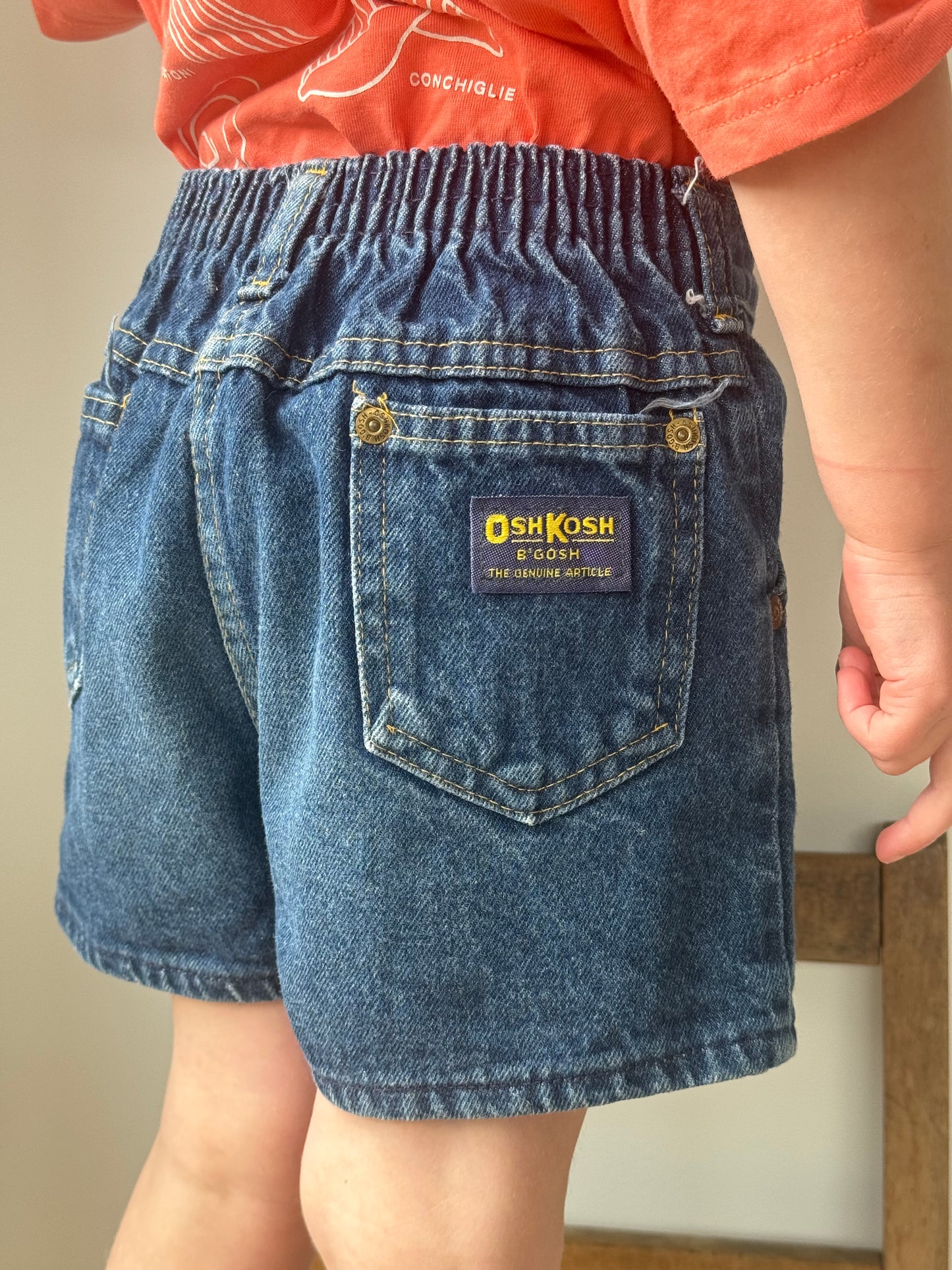 Oshkosh shorts 3-6 years