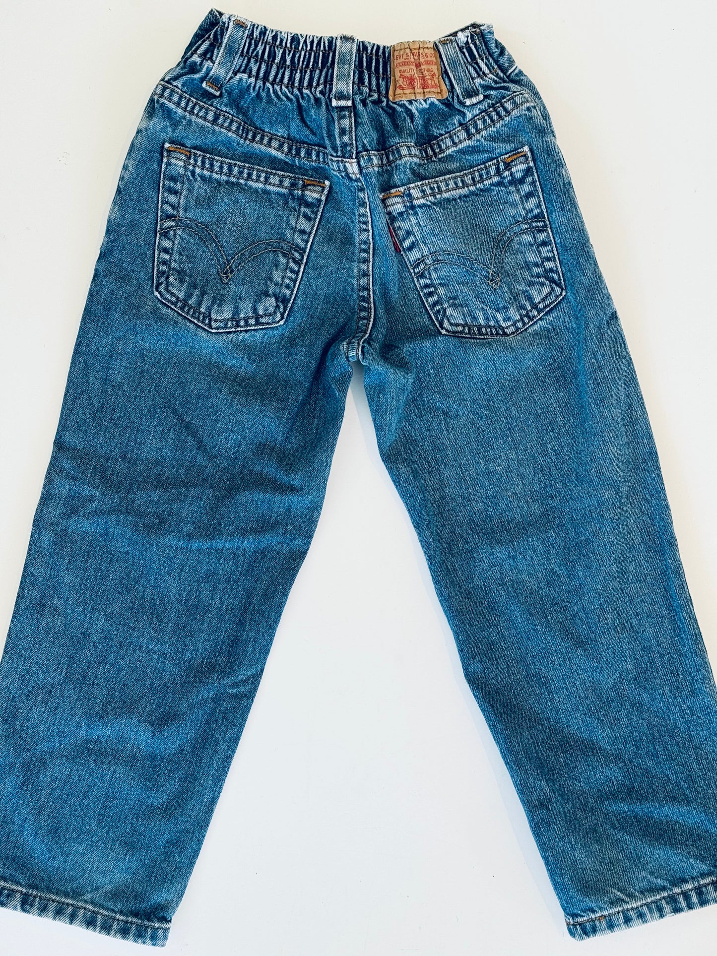 Dark denim Levi’s - 4Y