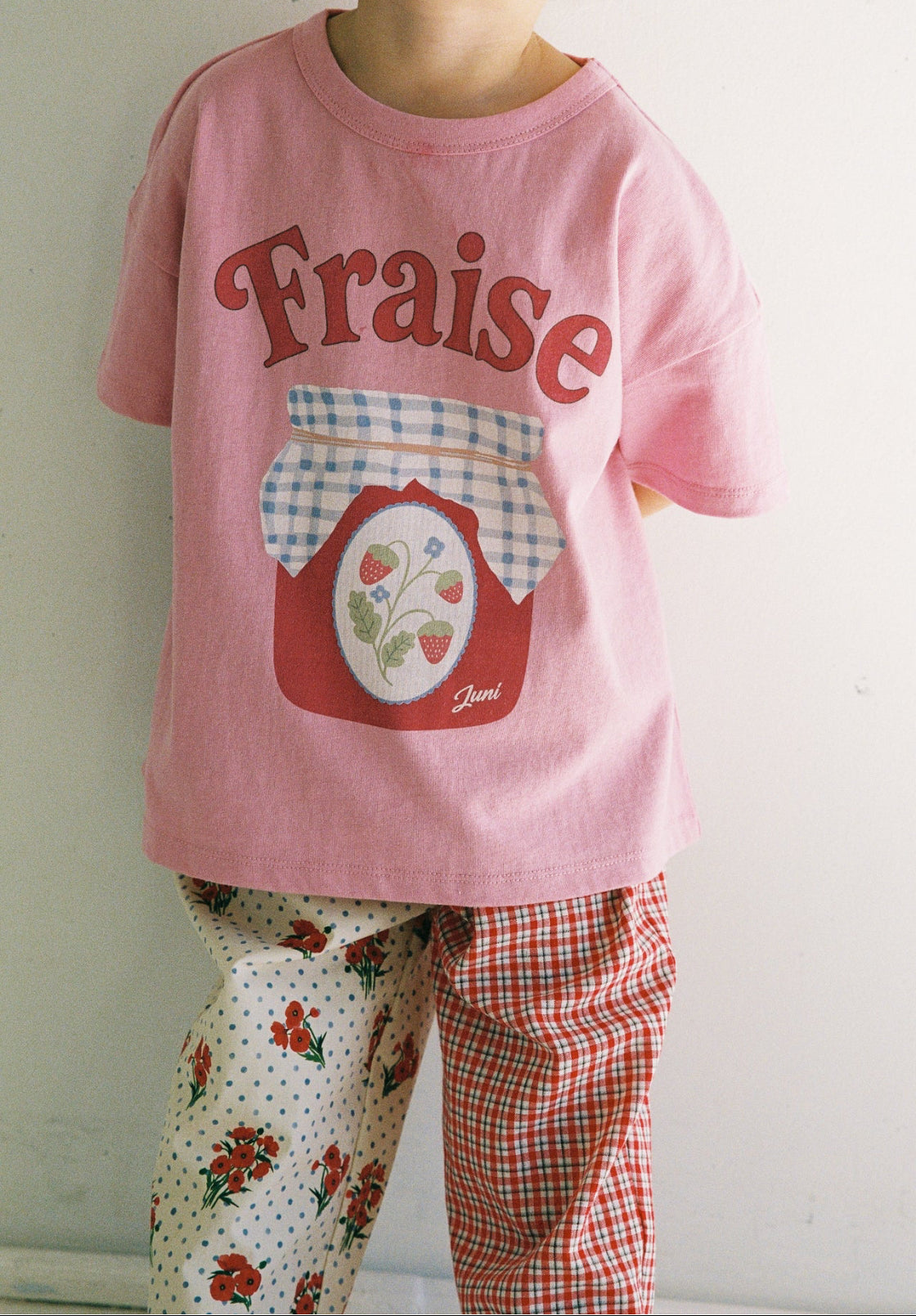 Juni - Fraise tee