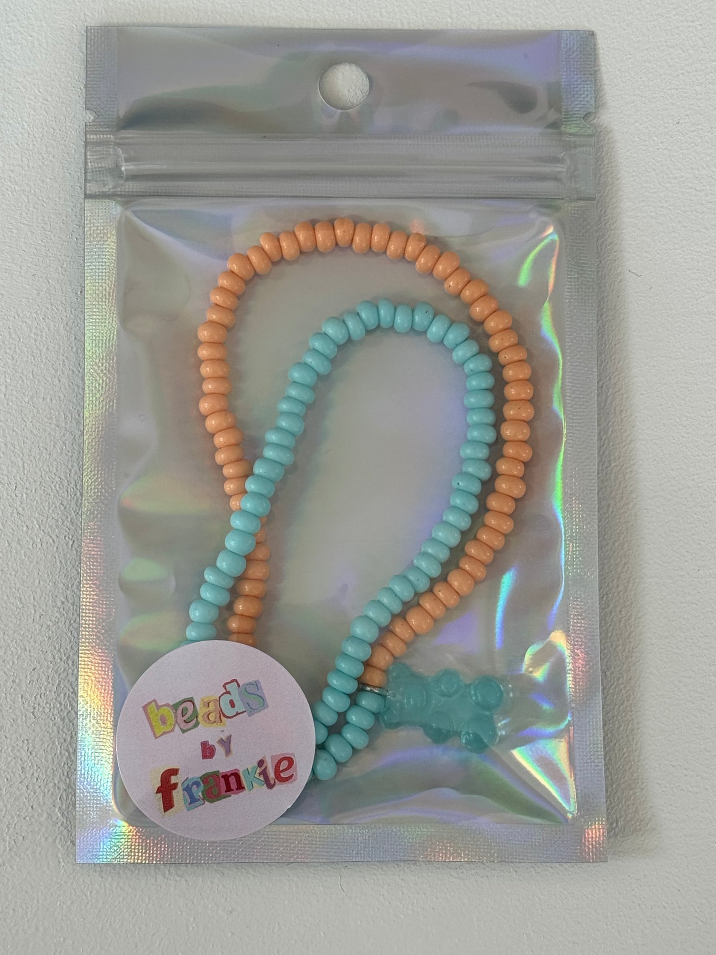 Beads by Frankie - Bear small