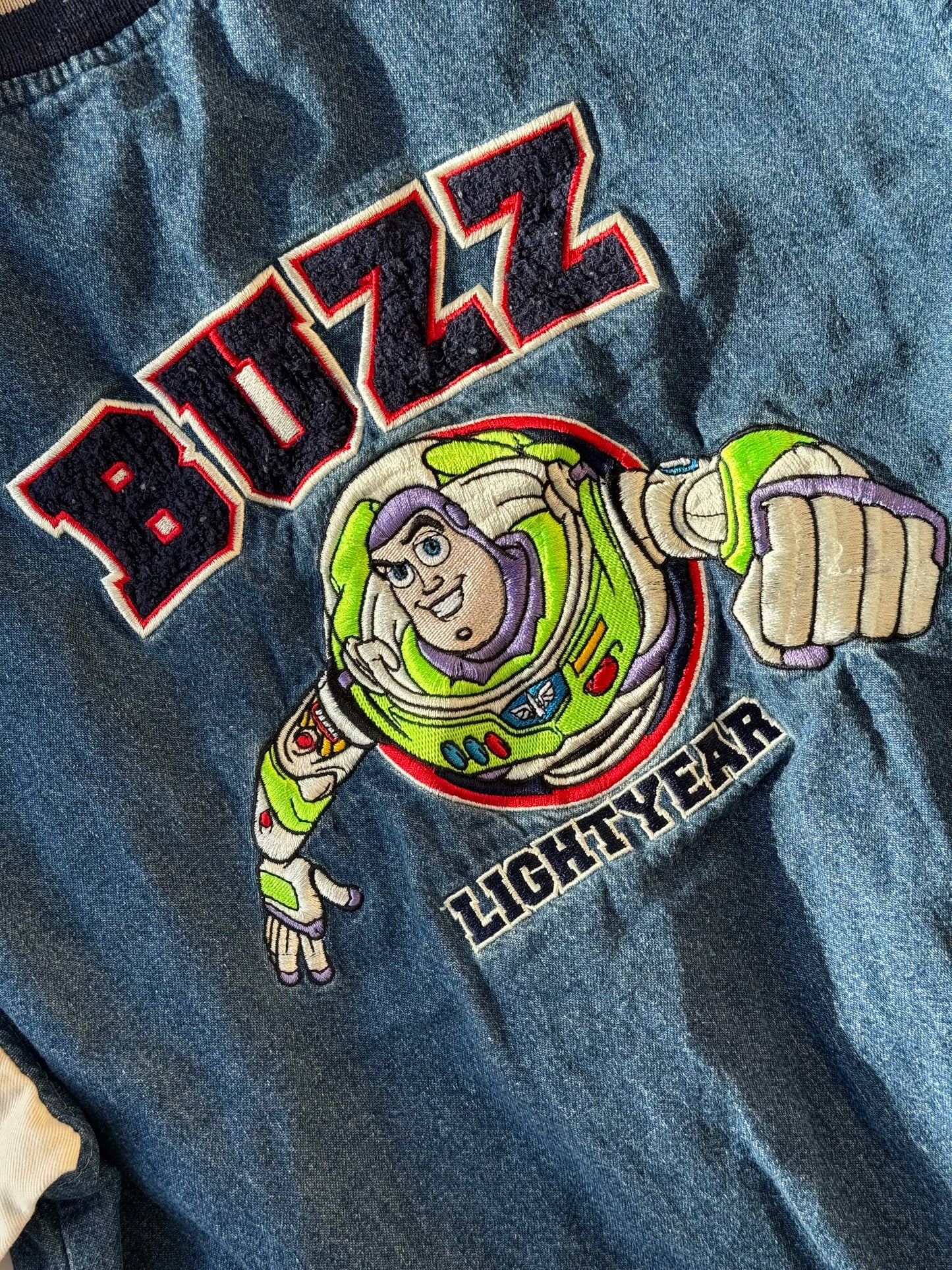 Buzz lightyear jacket - 4 -7Y