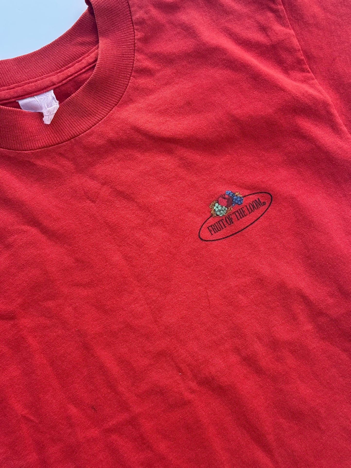 fruit of the loom tee - 2Y