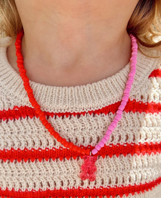 Beads by Frankie - Bear small