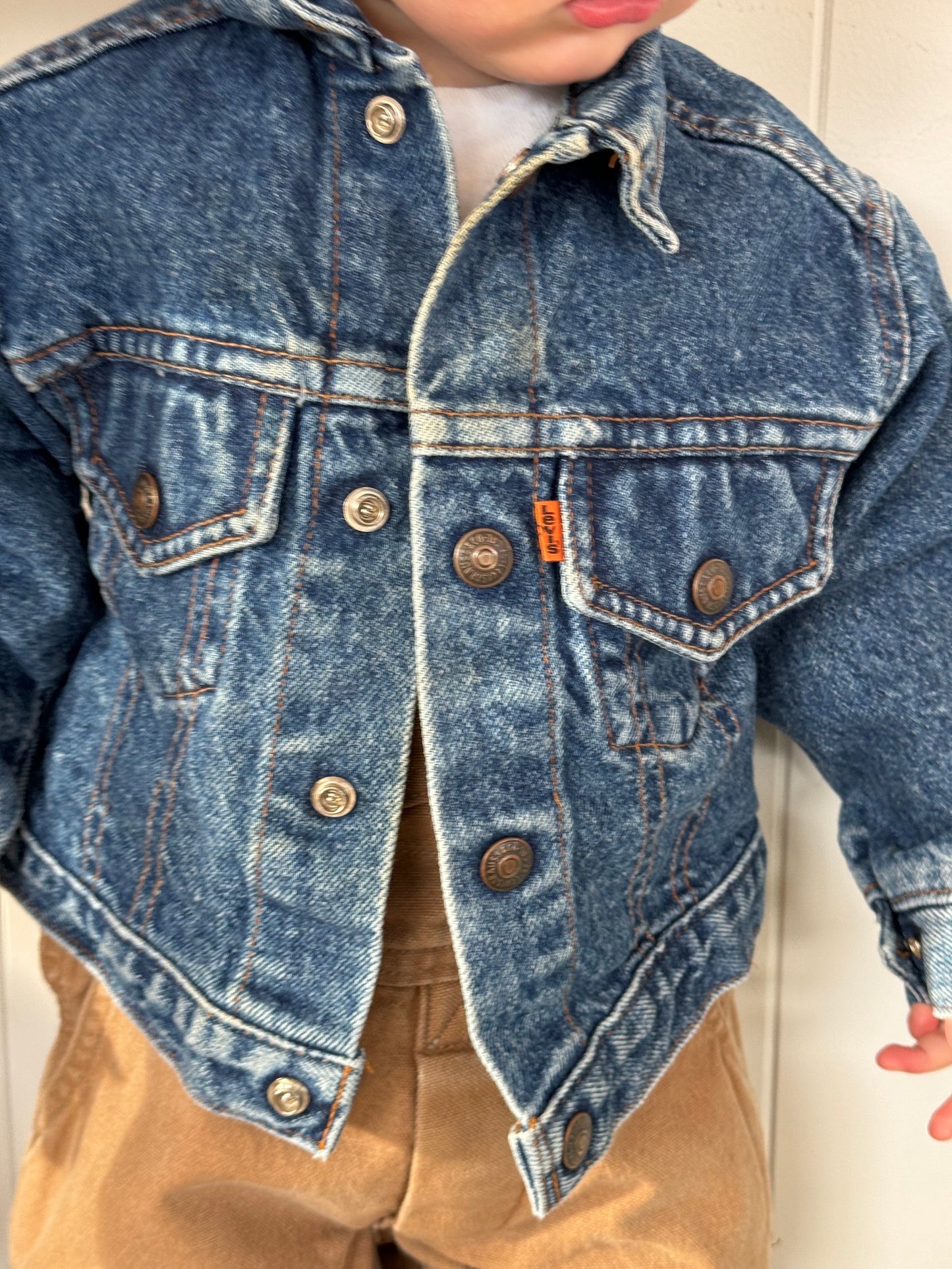 levi's jacket - 2Y