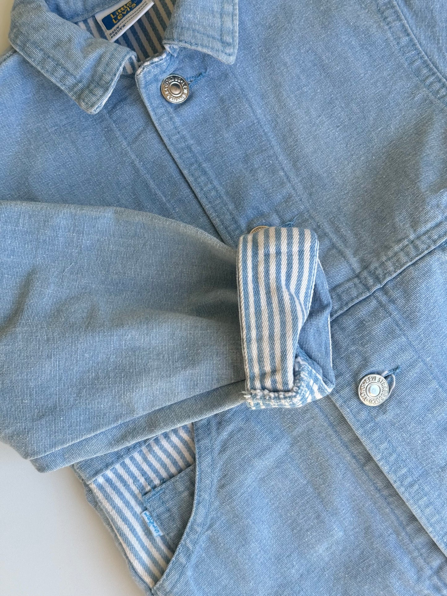 Little Levi's jacket - 2Y