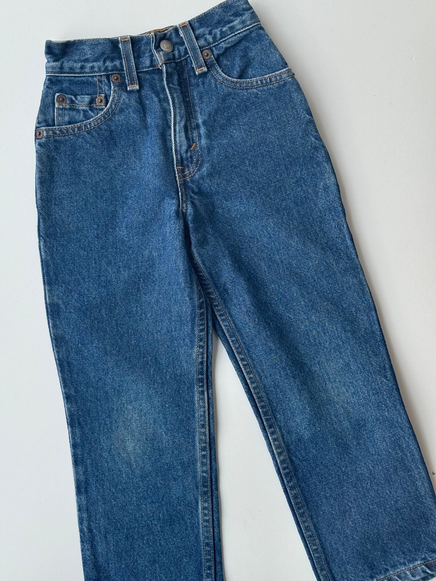 550 Levi's jeans (slim fit) - 5Y