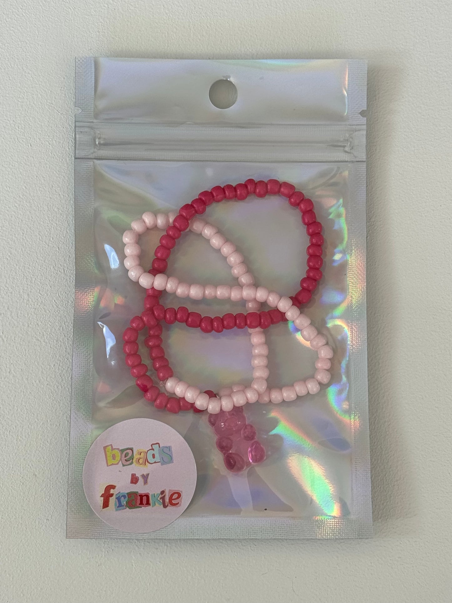 Beads by Frankie - Bears Large