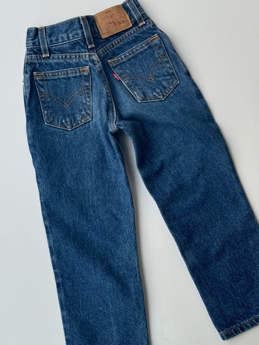 550 Levi's jeans (slim fit) - 5Y