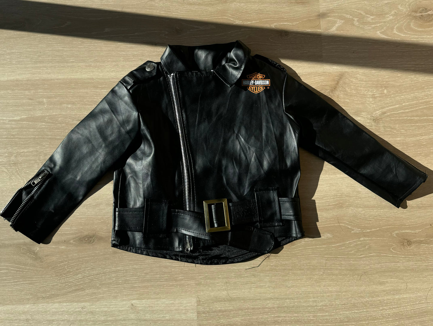 Harley Davidson jacket - 2Y