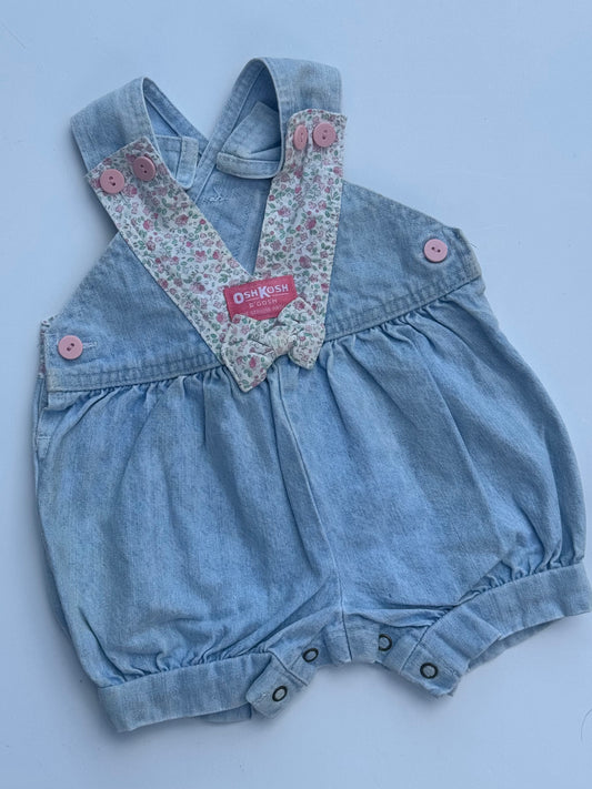 Oshkosh *rare* find bubble romper - 3/6m