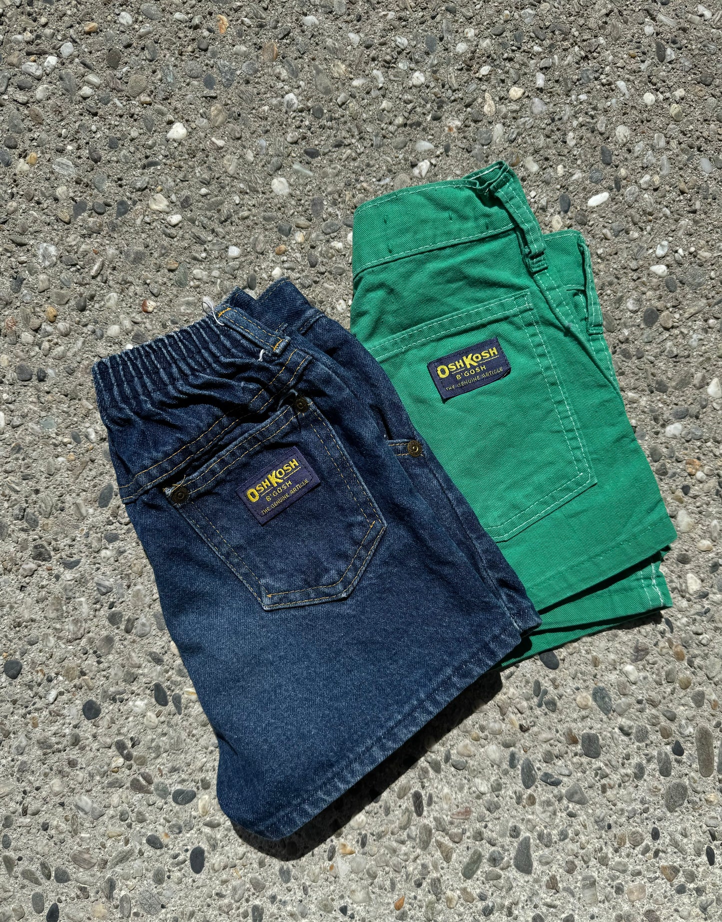 Oshkosh shorts 5/6 years