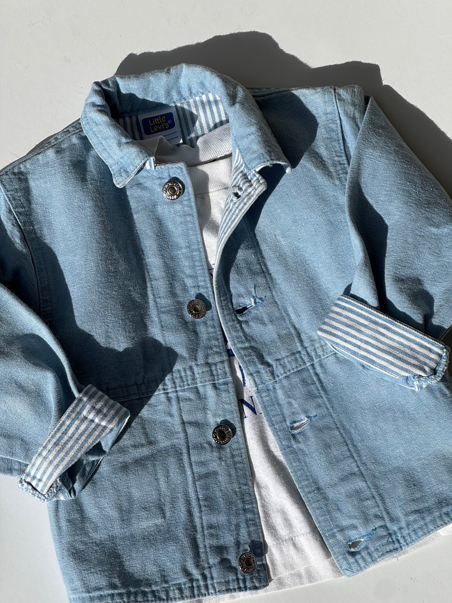 Little Levi's jacket - 2Y