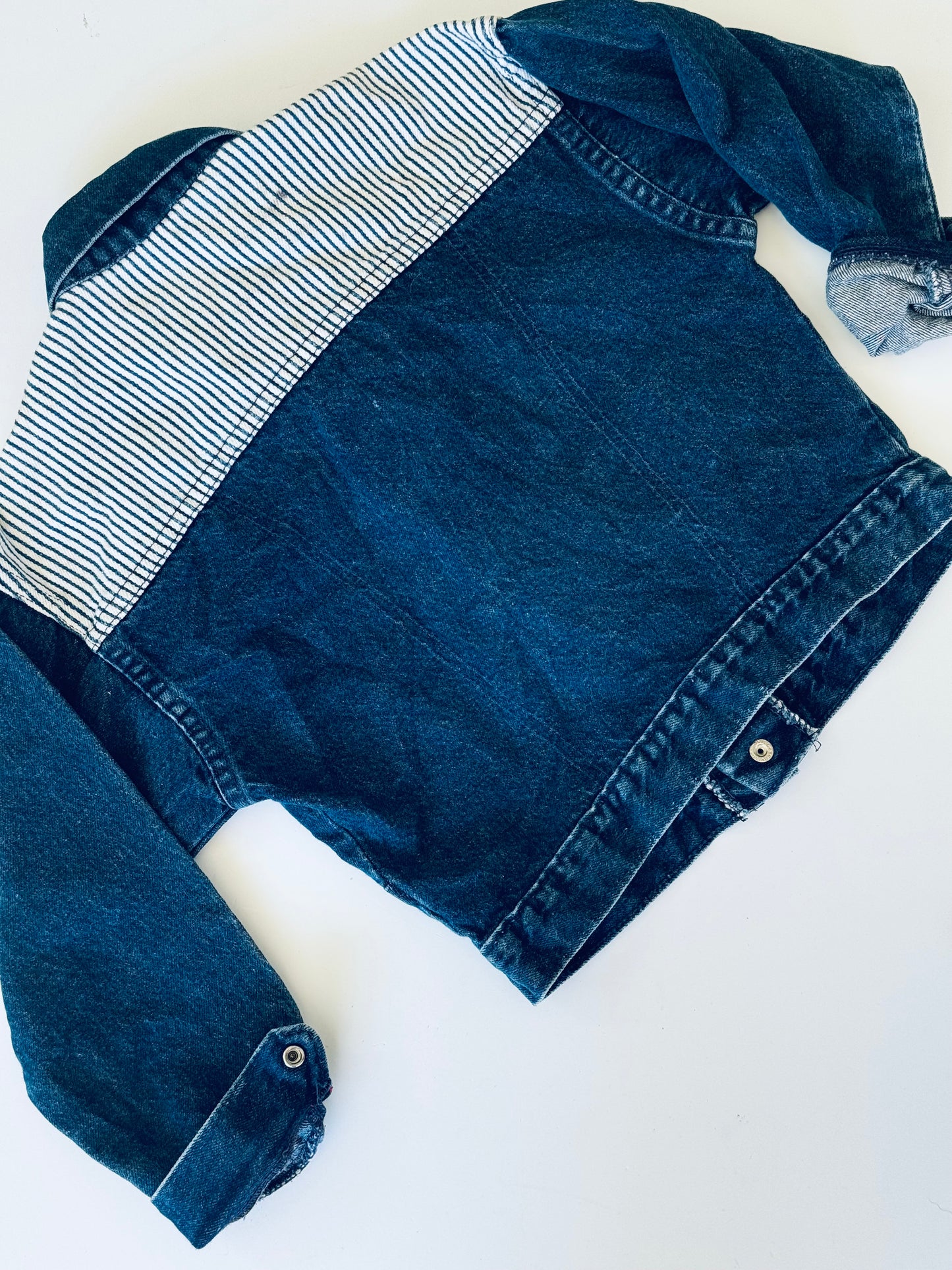 denim Oshkosh jacket - 2/3Y