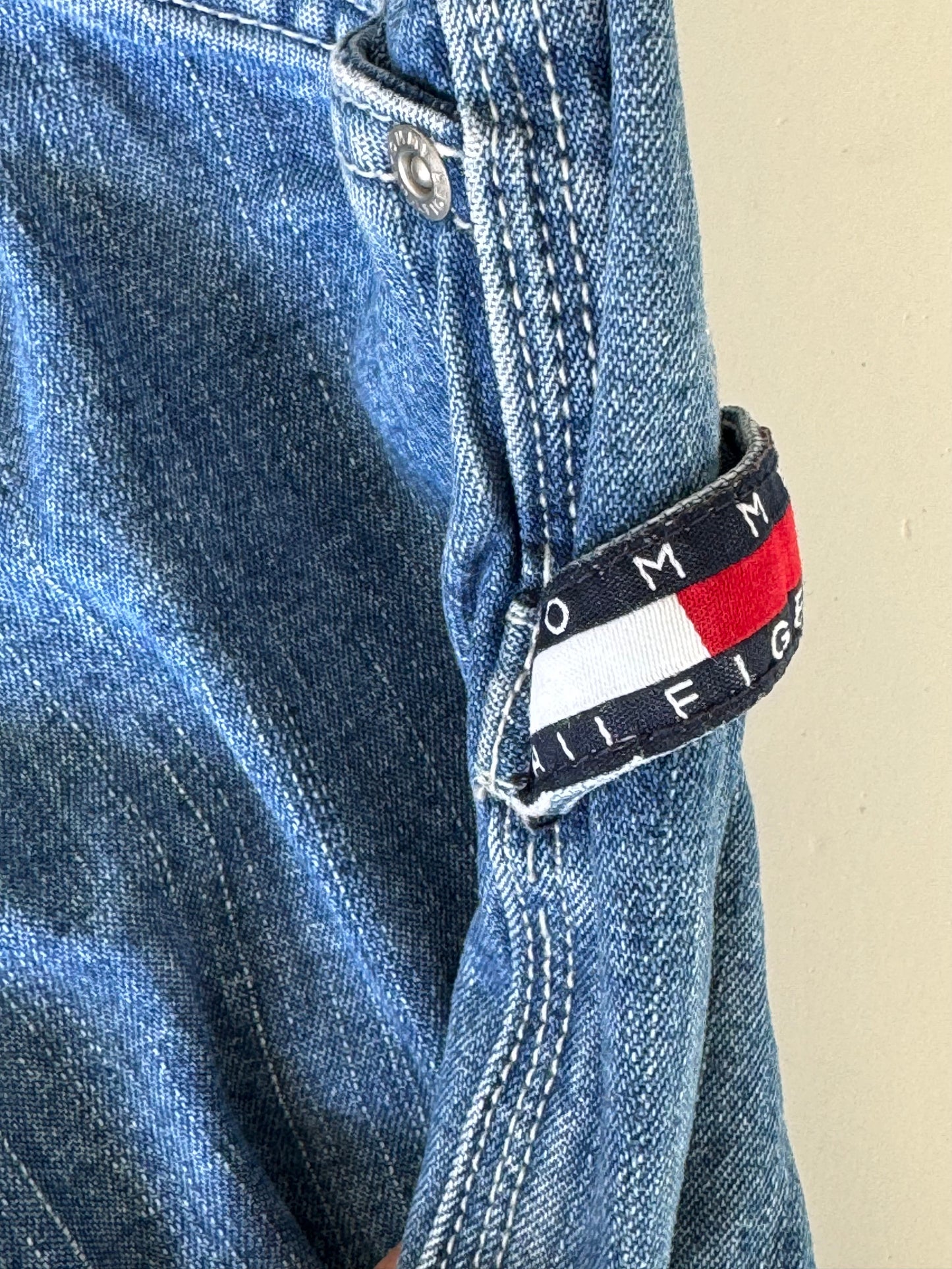 Tommy Hilfiger jeans 3/4Y