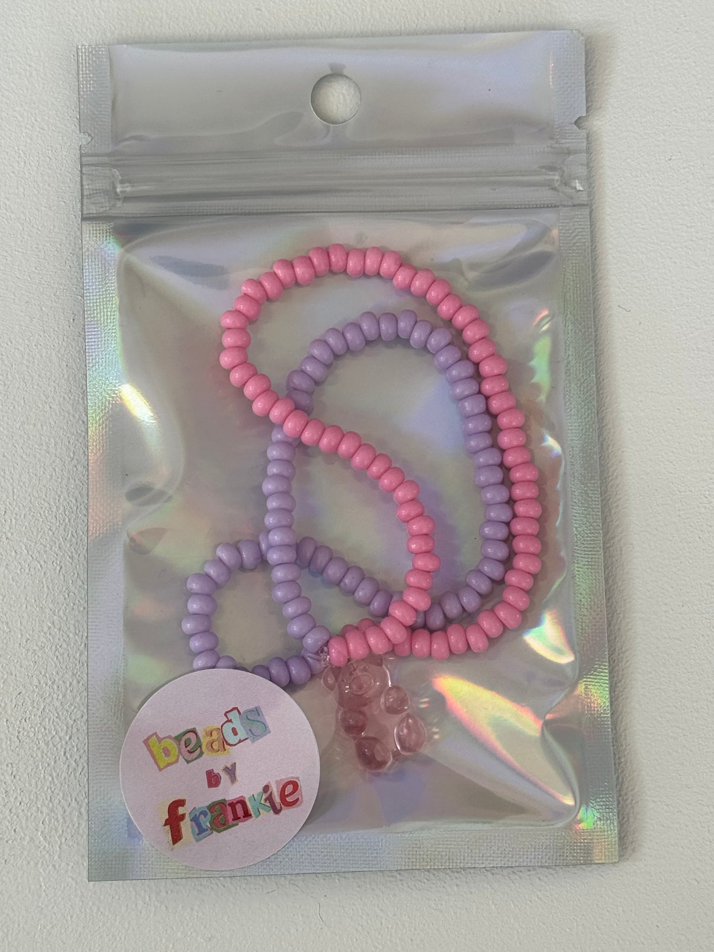 Beads by Frankie - Bear small