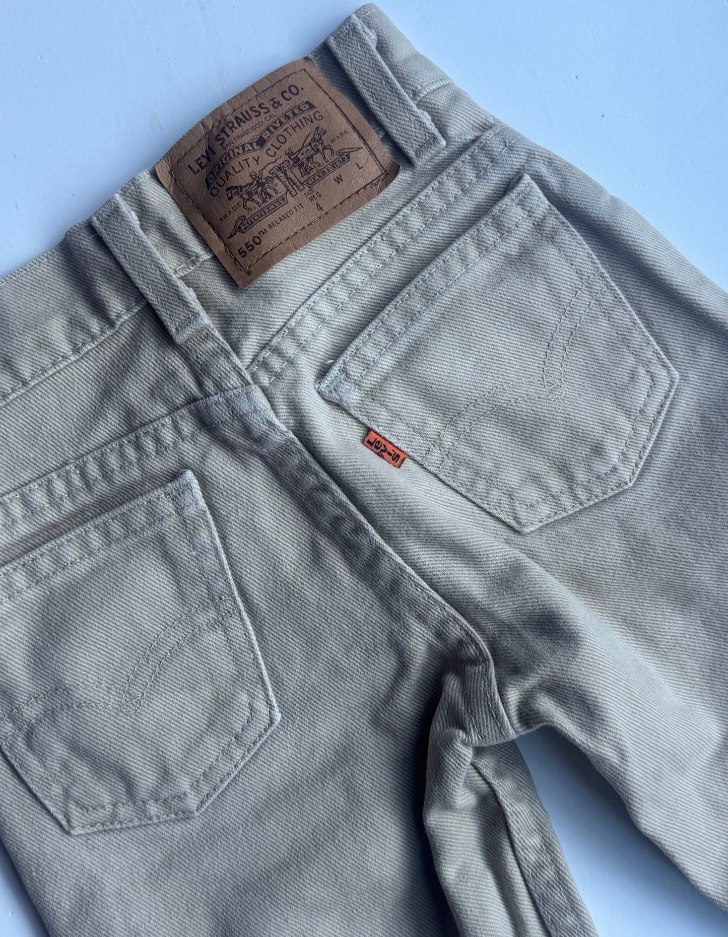 levi's jeans - 2years