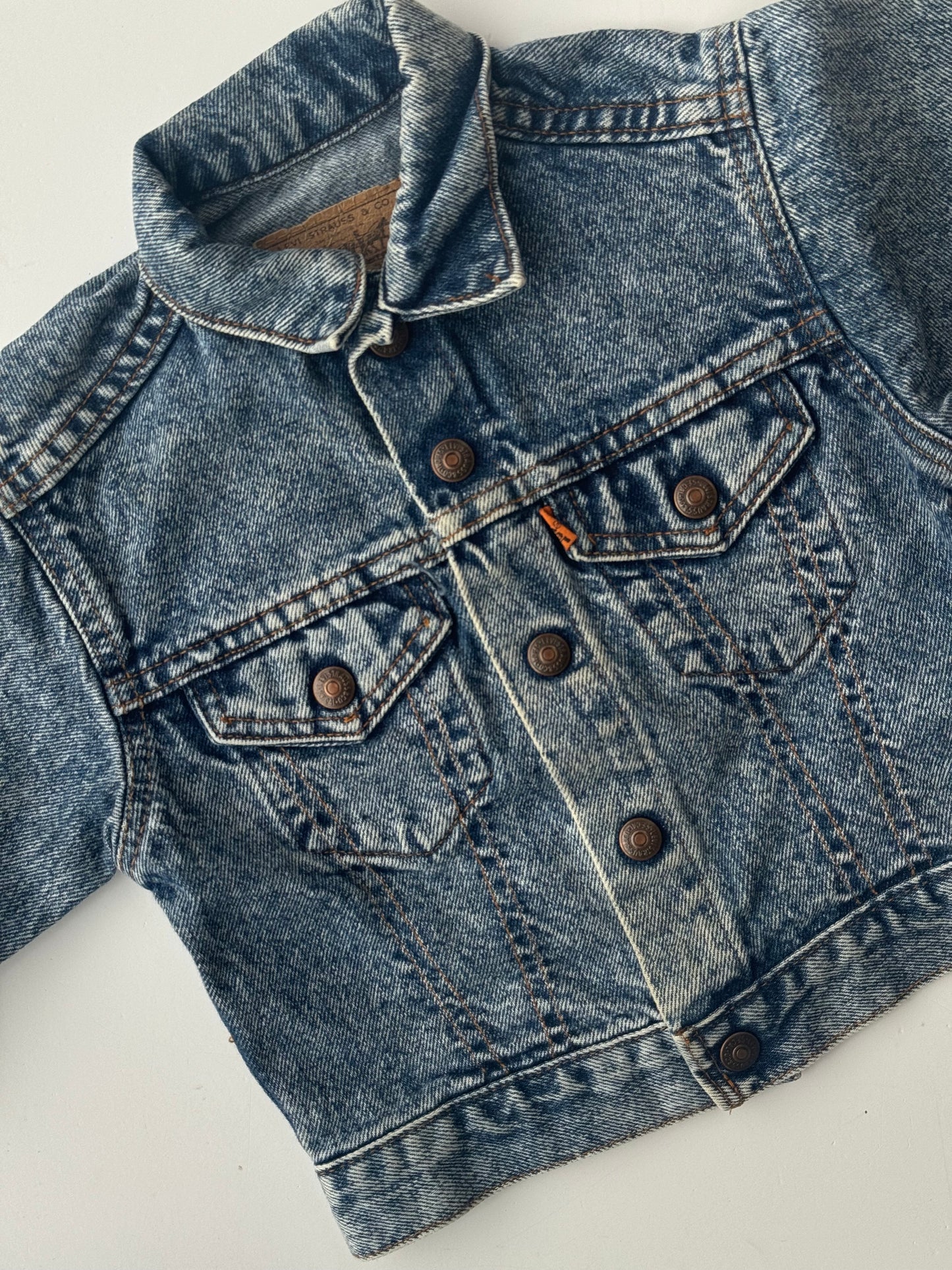 Levi's Jacket - 2Y