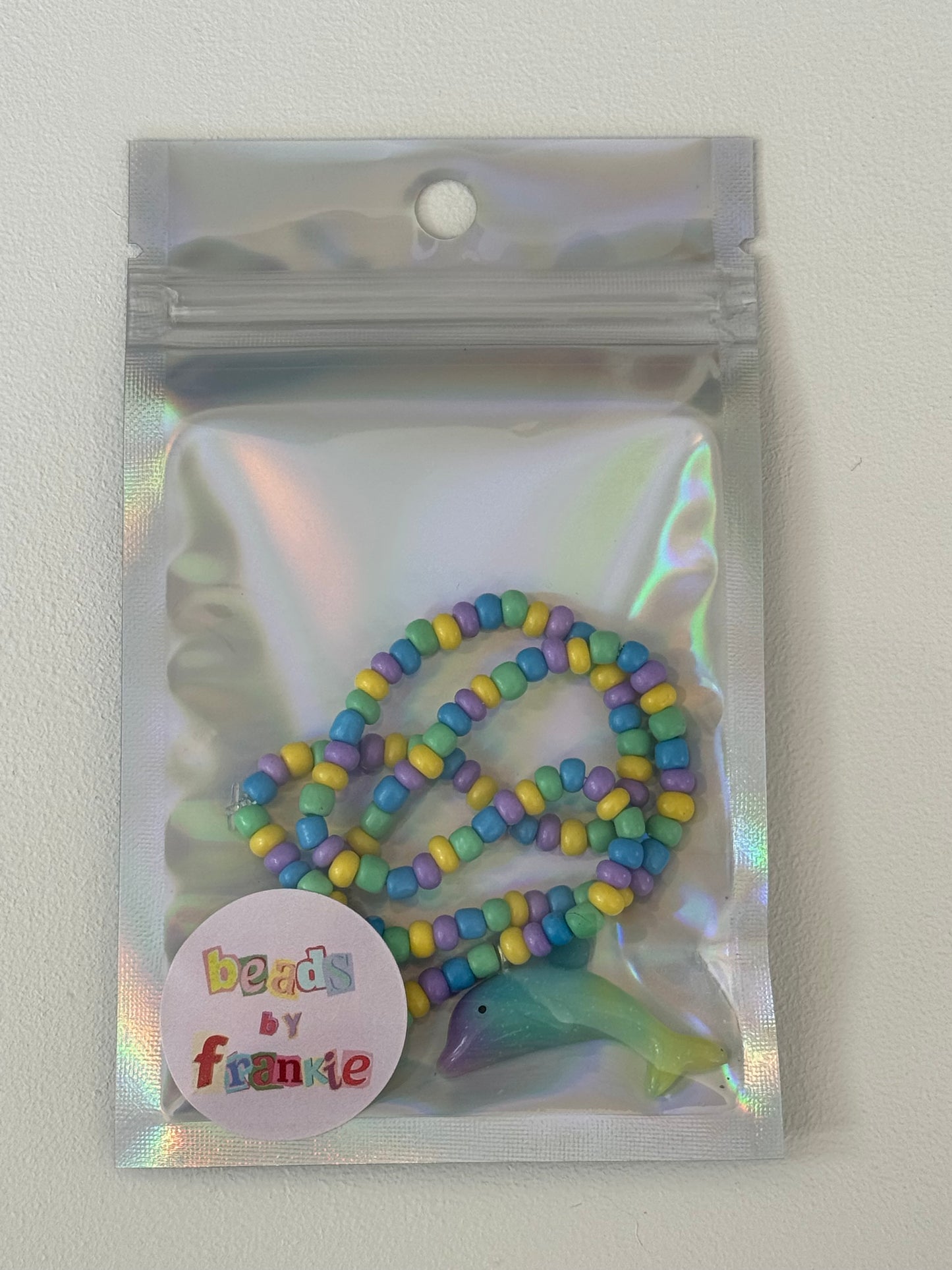 Beads by Frankie - Dolphin small
