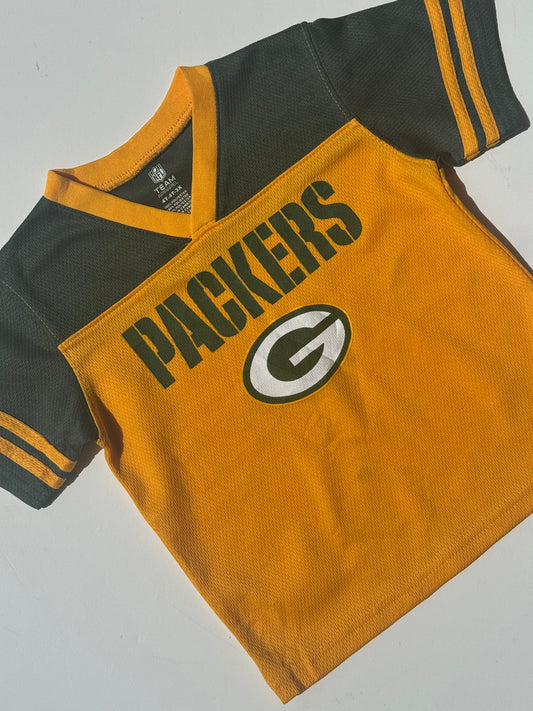 Packers tee - 1/2Y