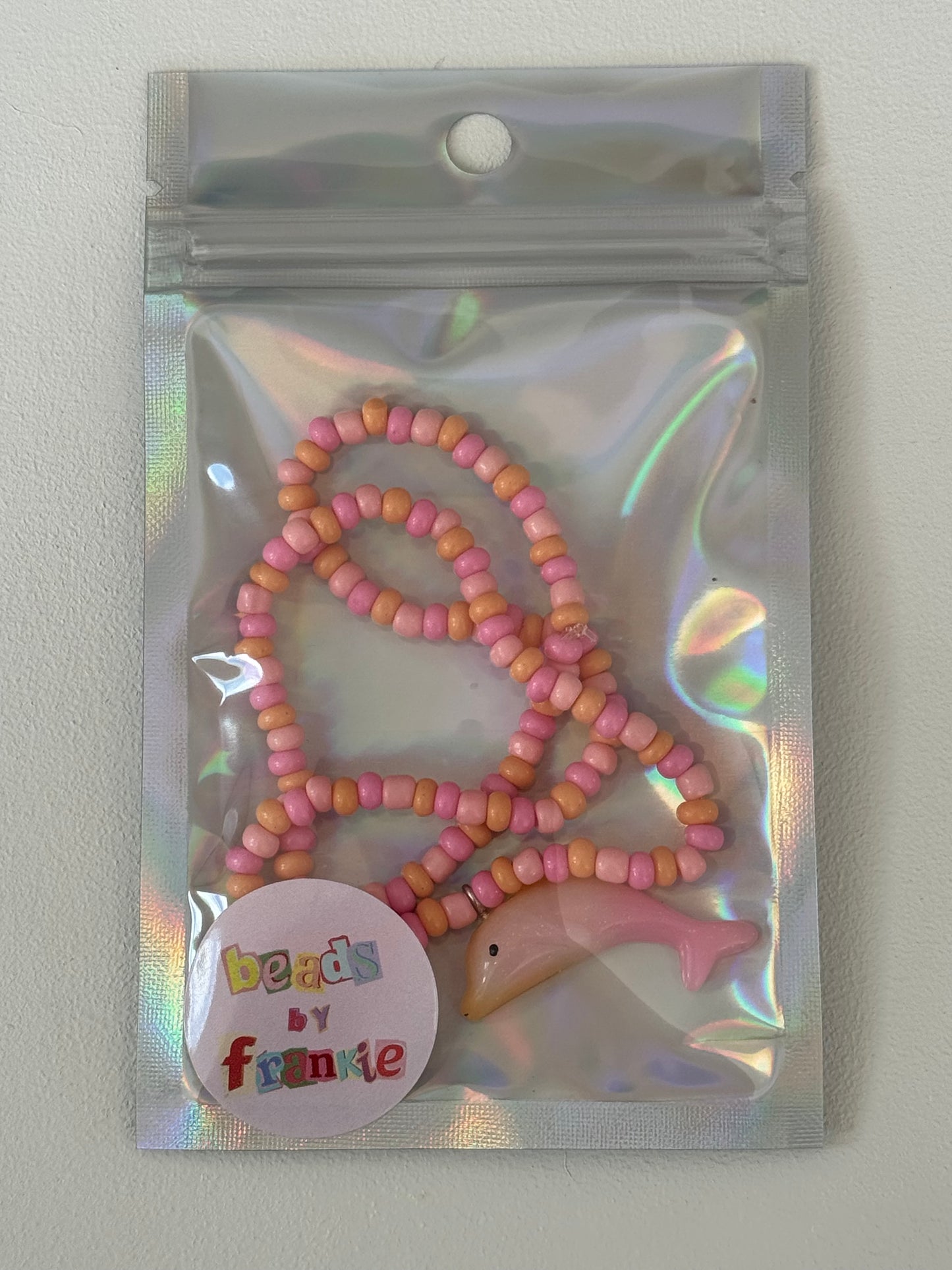 Beads by Frankie - Dolphin small