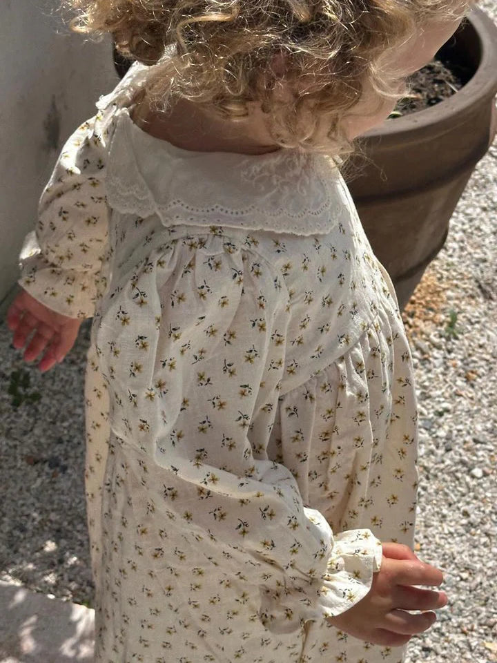 The Farmer's Daughter Dress