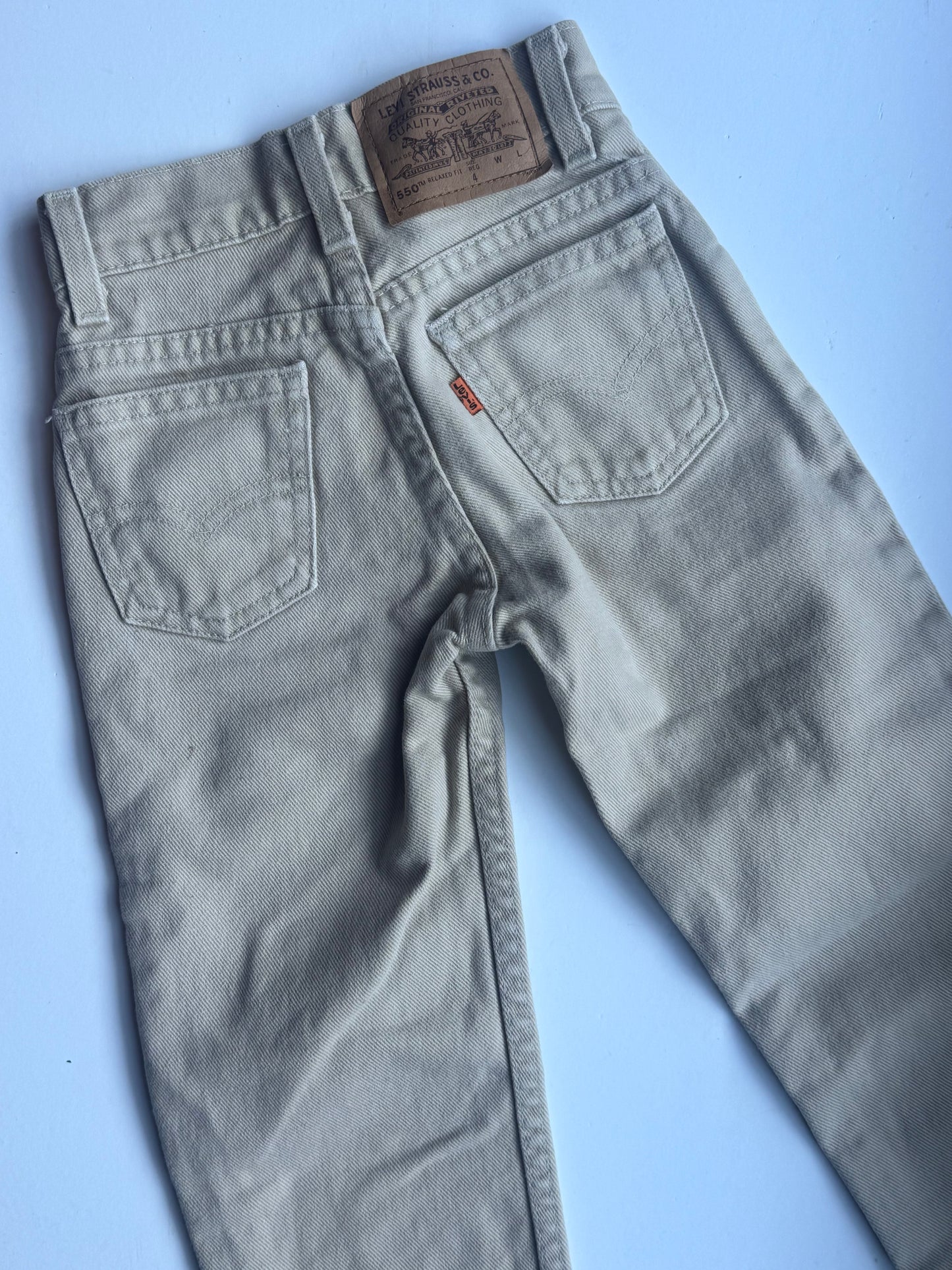 levi's jeans - 2years