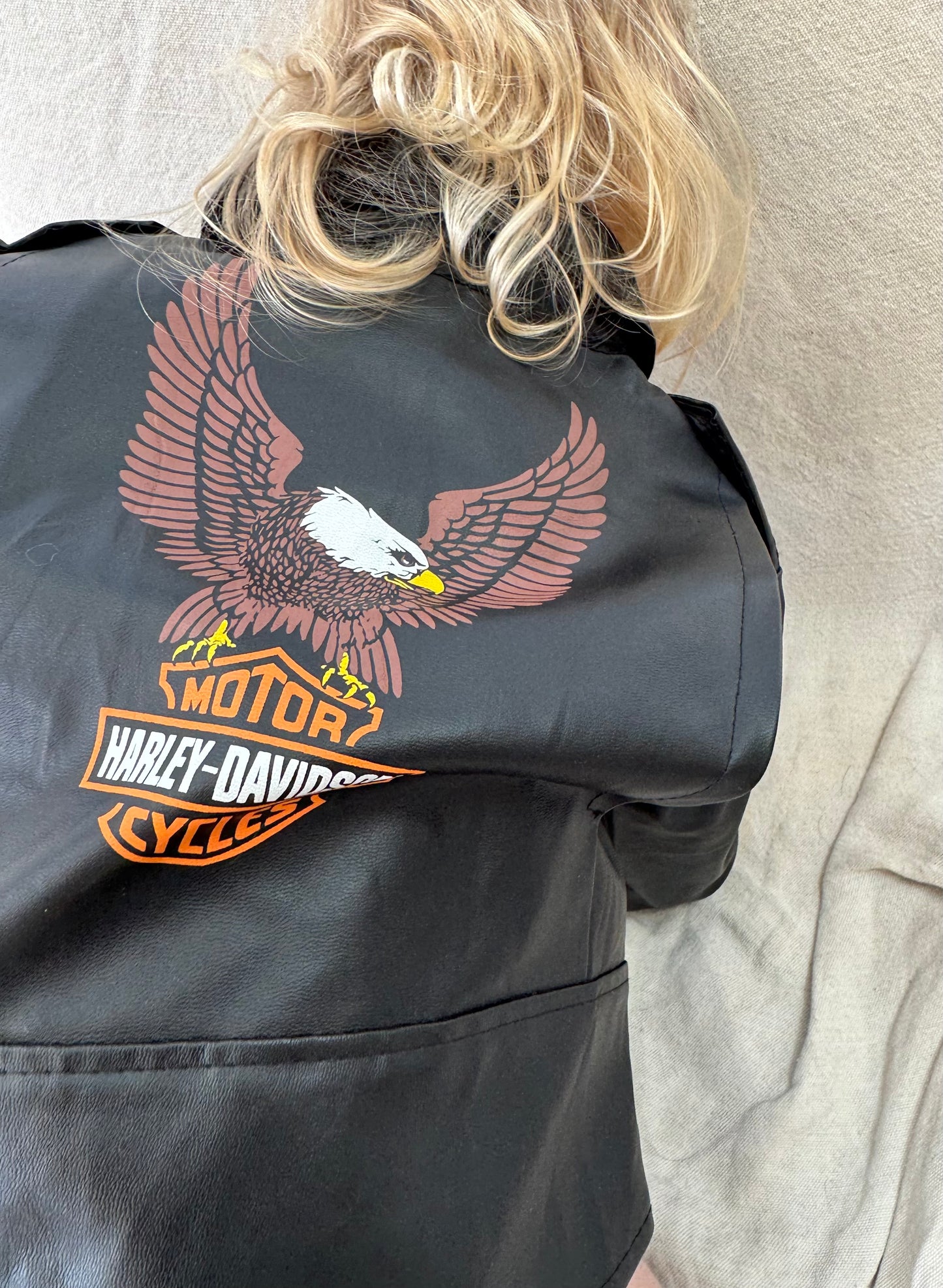 Harley Davidson jacket - 2Y