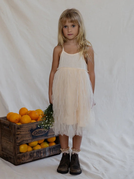 Bangalow Tutu - Peaches and Cream